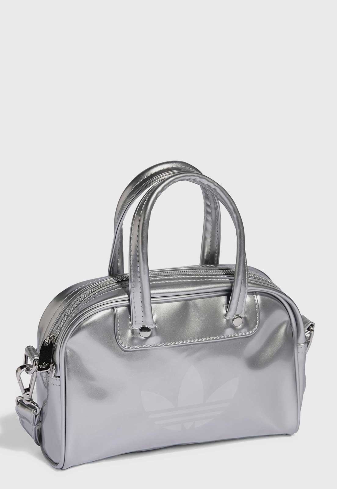 Vista 3 Bolsa Unissex adidas Originals Adicolor BB XS adidas Originals prata
