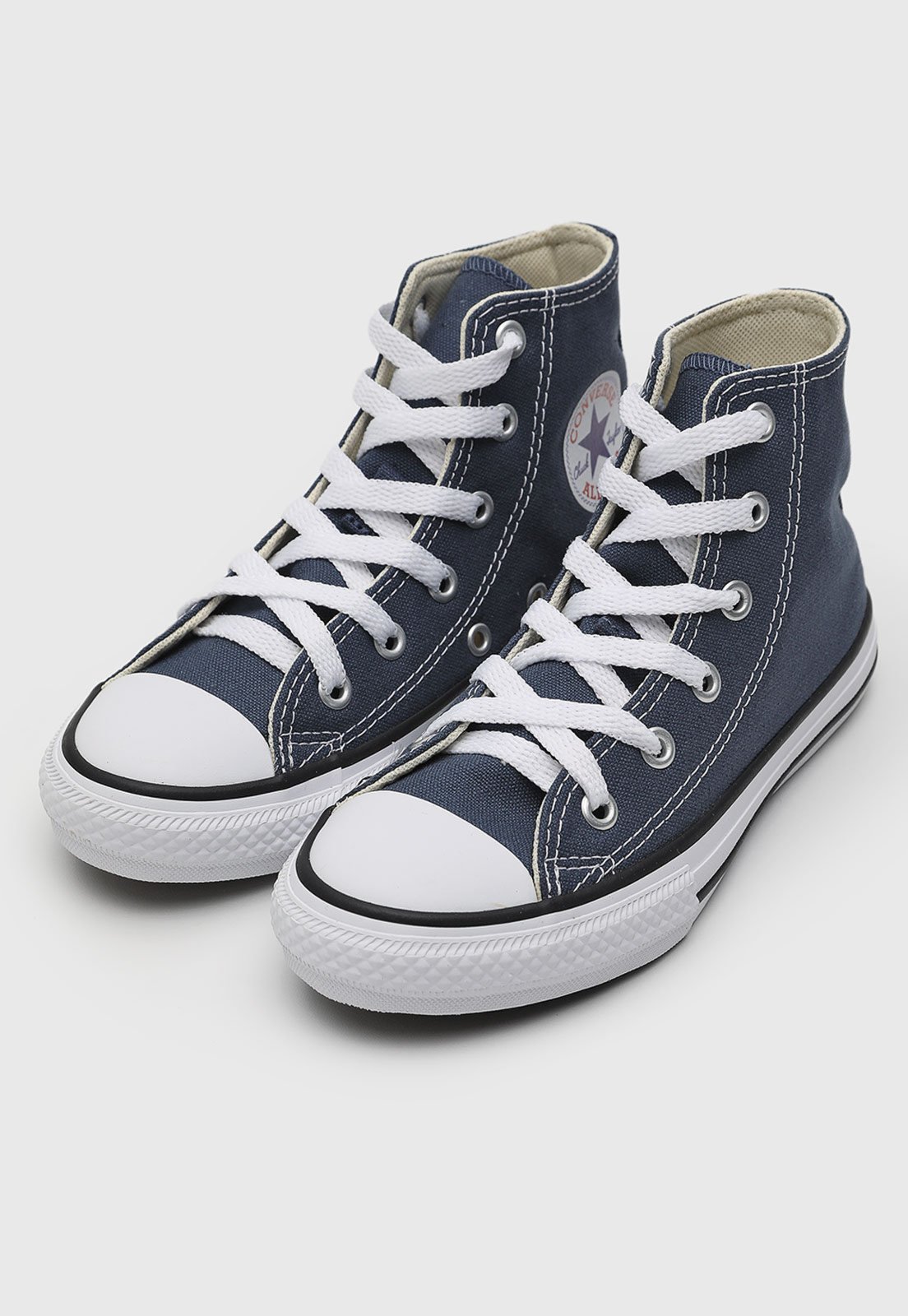 Infantil - Tênis Converse Chuck Taylor All Star Azul