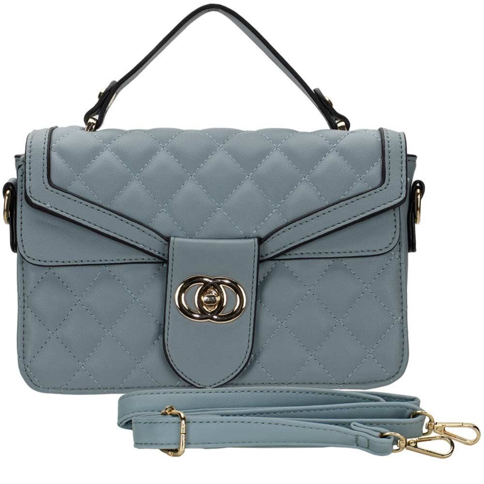 Bolsa Feminina Fuseco Wbft84219 7934219 Azul