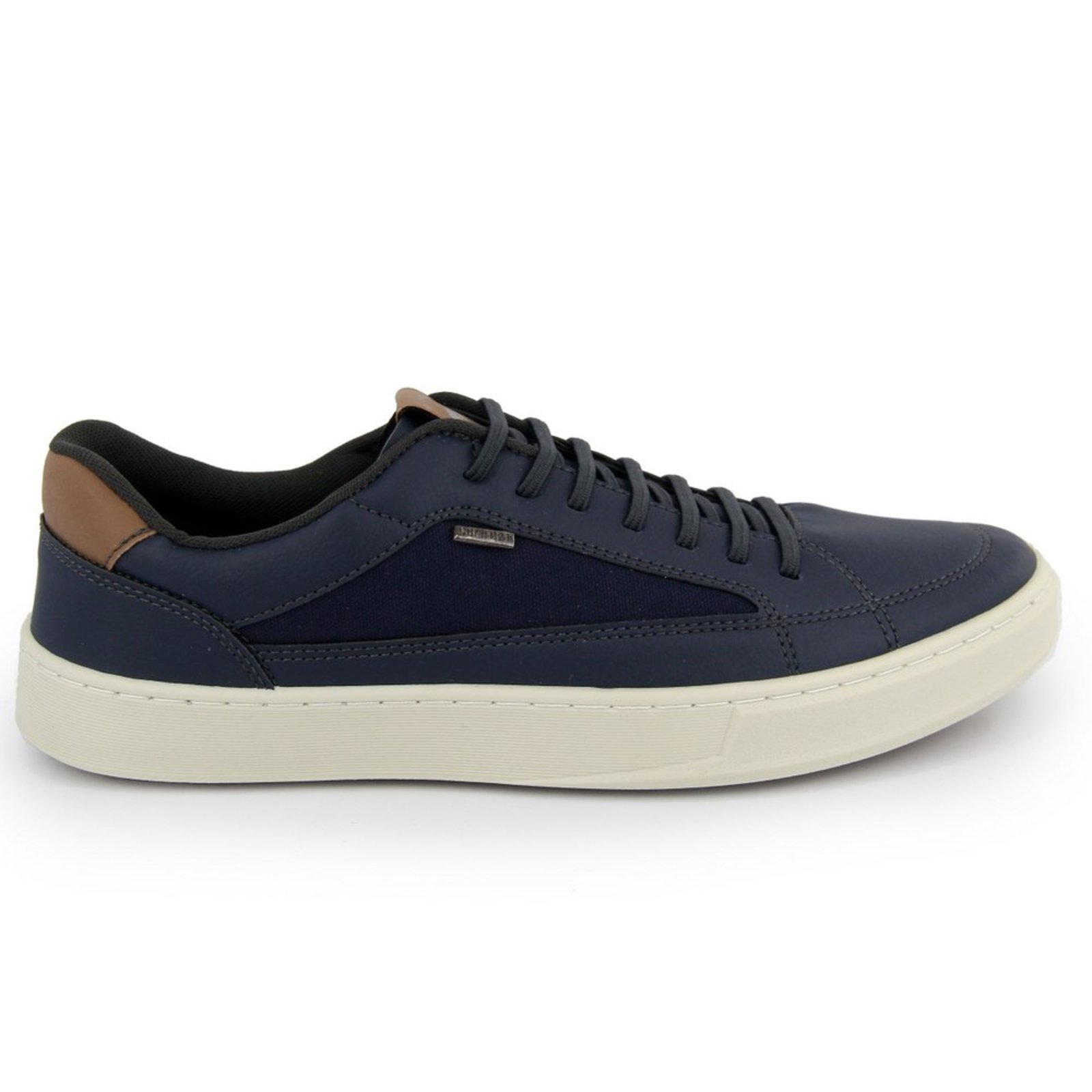 Sapatênis Masculino Bay Shore Casual Tenis Confortavel Marinho