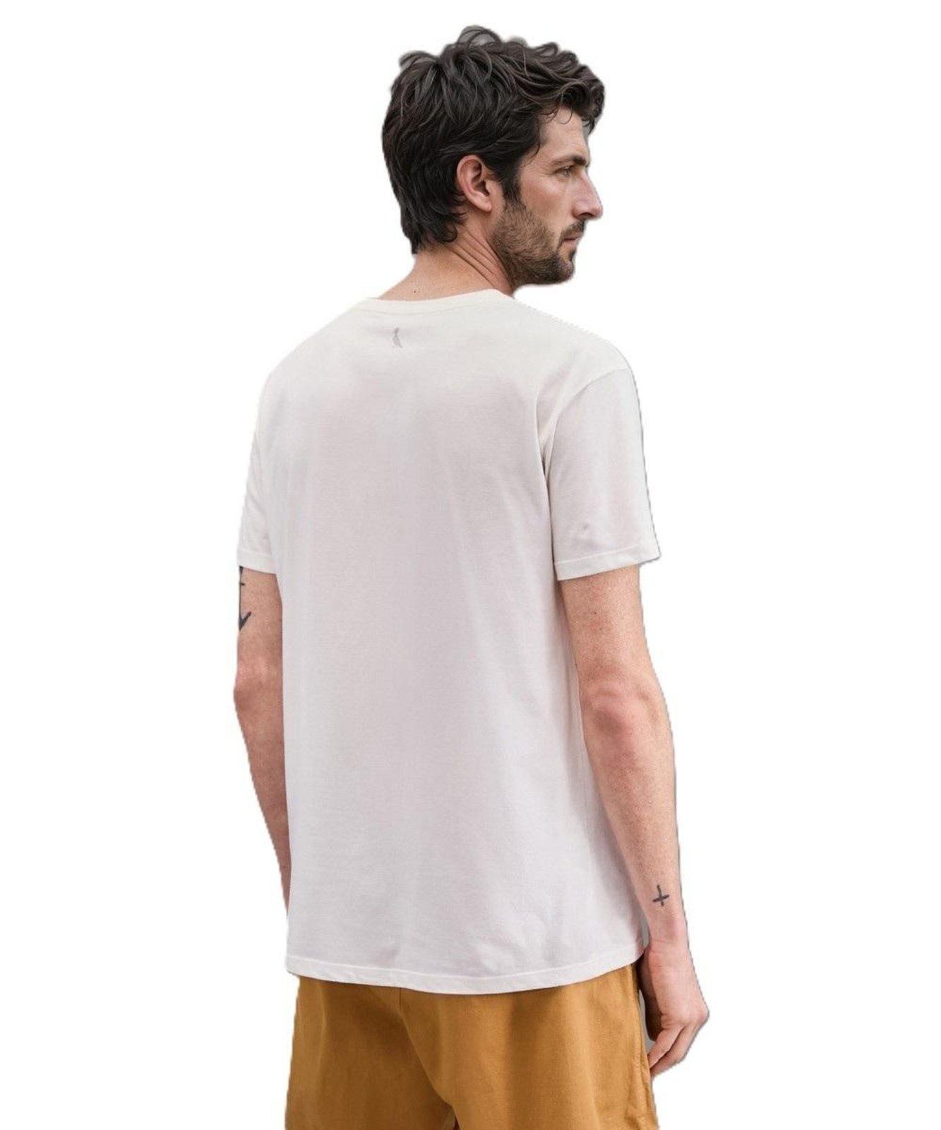 Camiseta Slim Pima Est Reserva Lines
