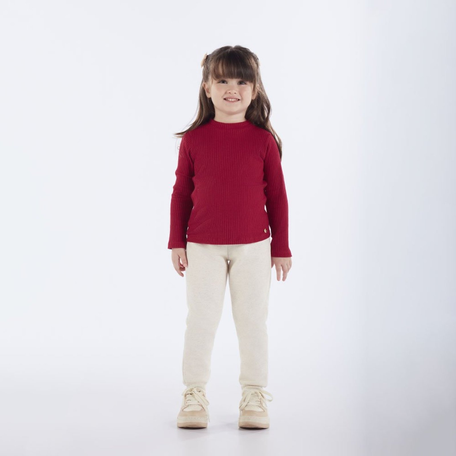Infantil - Blusa Primeiros Passos Menino - Roxo - 52708-1330