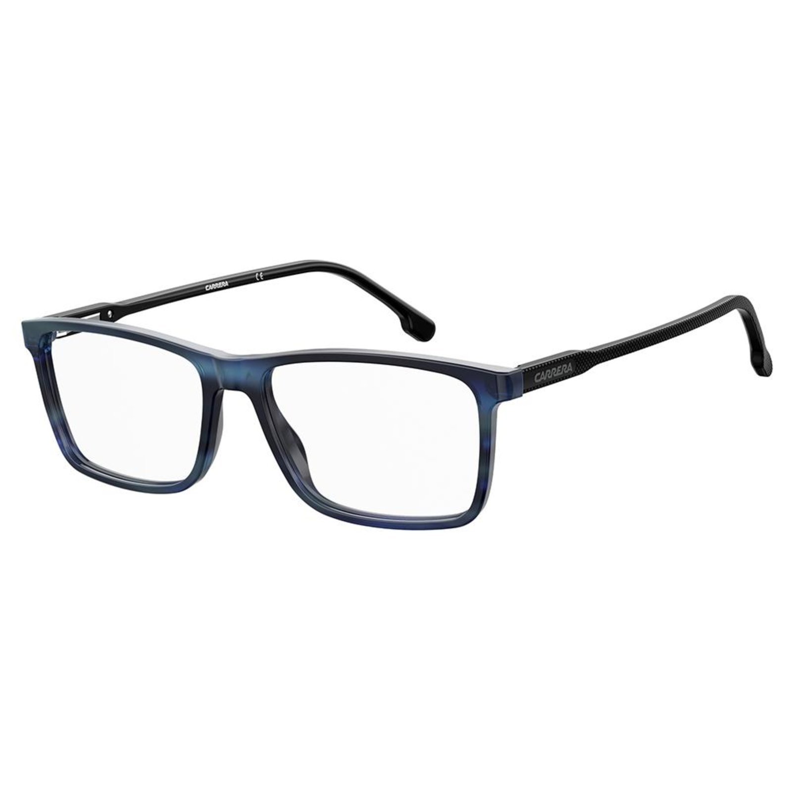 Vista 2 Armação para Óculos Carrera 225 AVS 5617 - 56 Azul incolor azul Carrera incolor azul