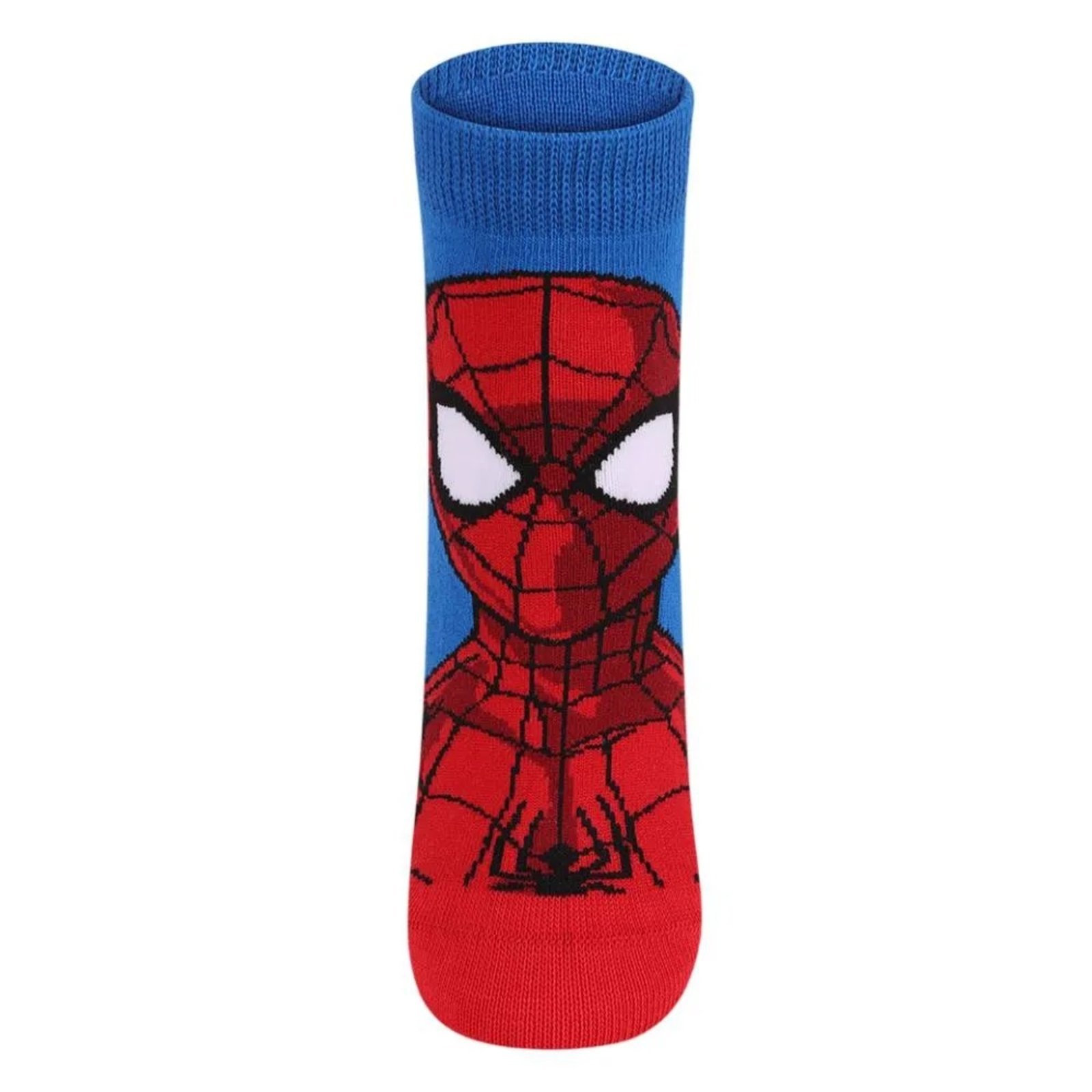 Meia Lupo Spider Man – Azul