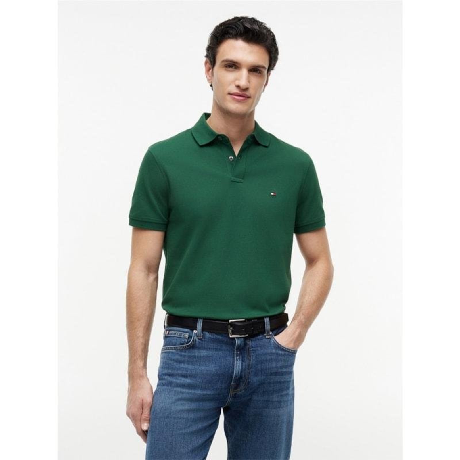 Polo 1985 Regular Verde