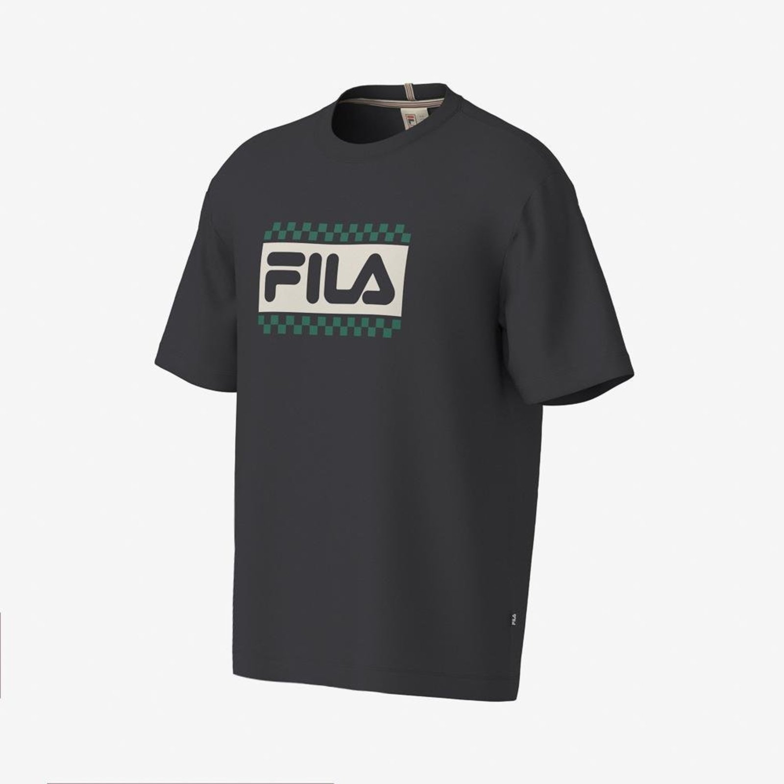 Camiseta Fila Comfort Gt Masculina Incolor