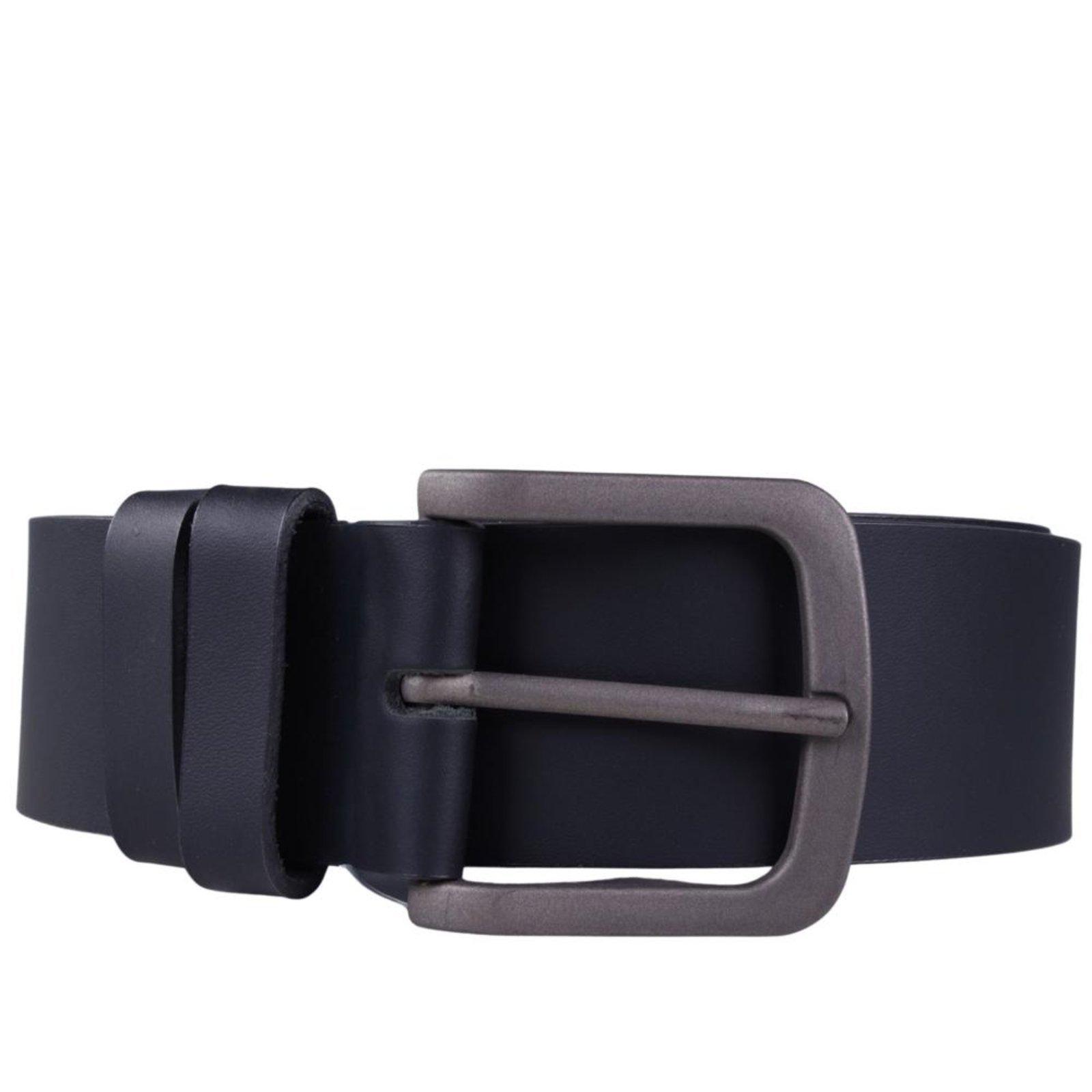 Cinto Masculino Zariff com Fivela Metálica 2084 Preto Incolor