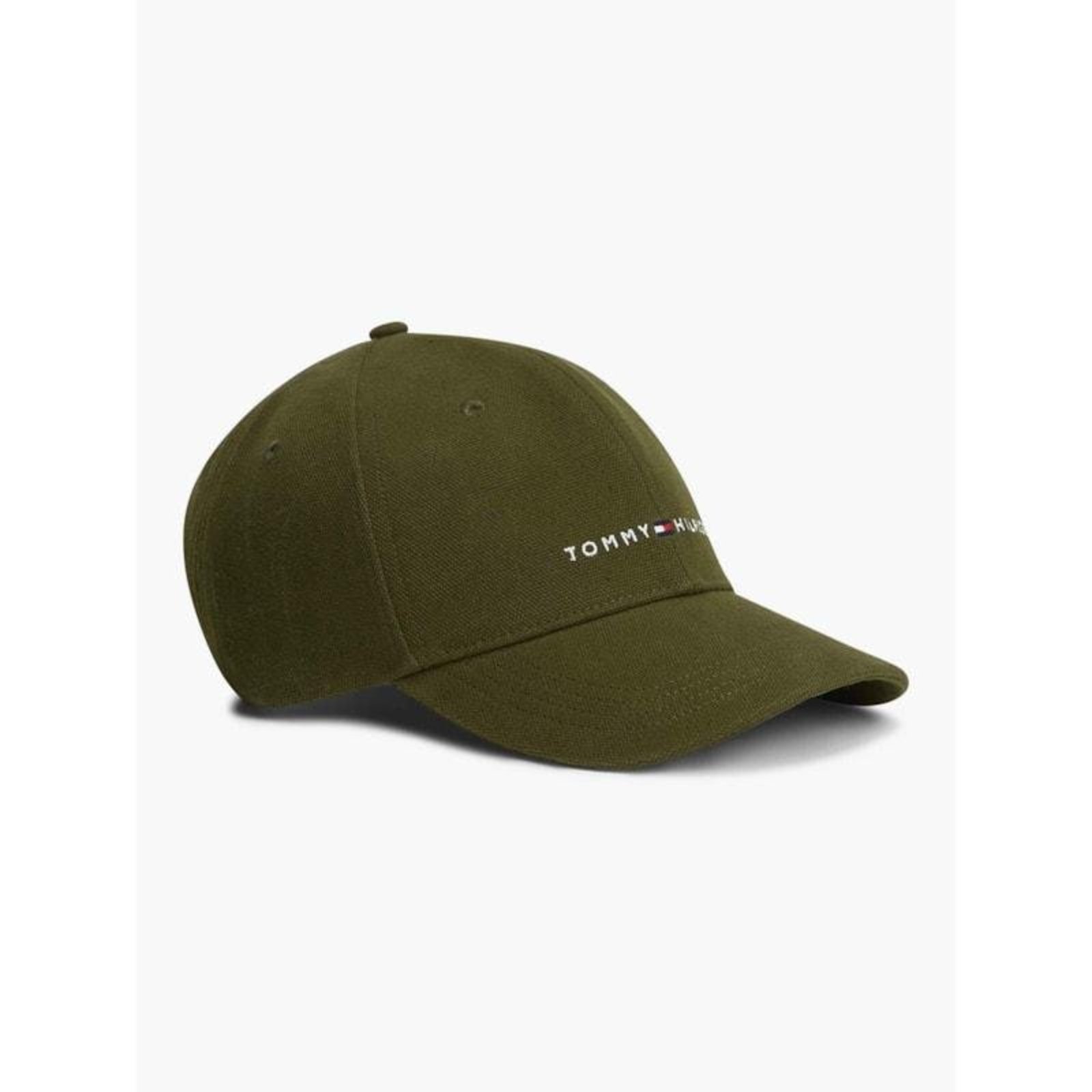 Boné Th Foundation Soft de 6 Panel Verde
