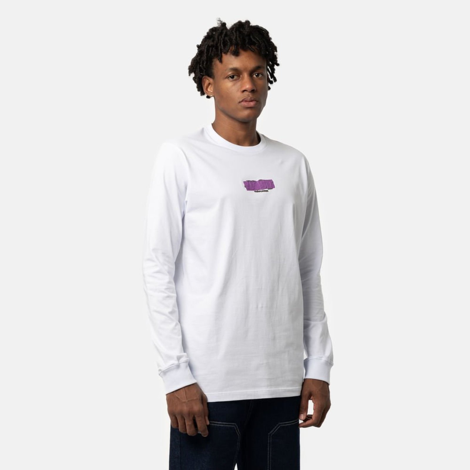 T-Shirt Lost Ml BRANCO