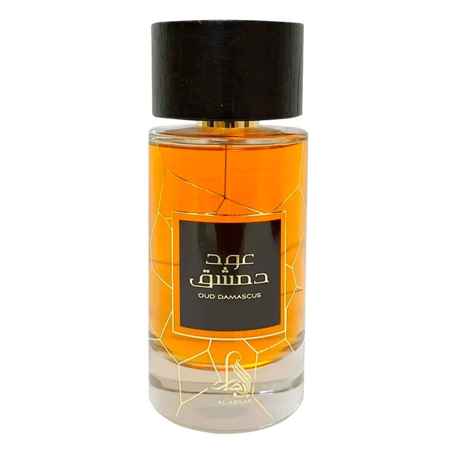 Al Absar Oud Damascus Eau de Parfum - Perfume Masculino 100ml