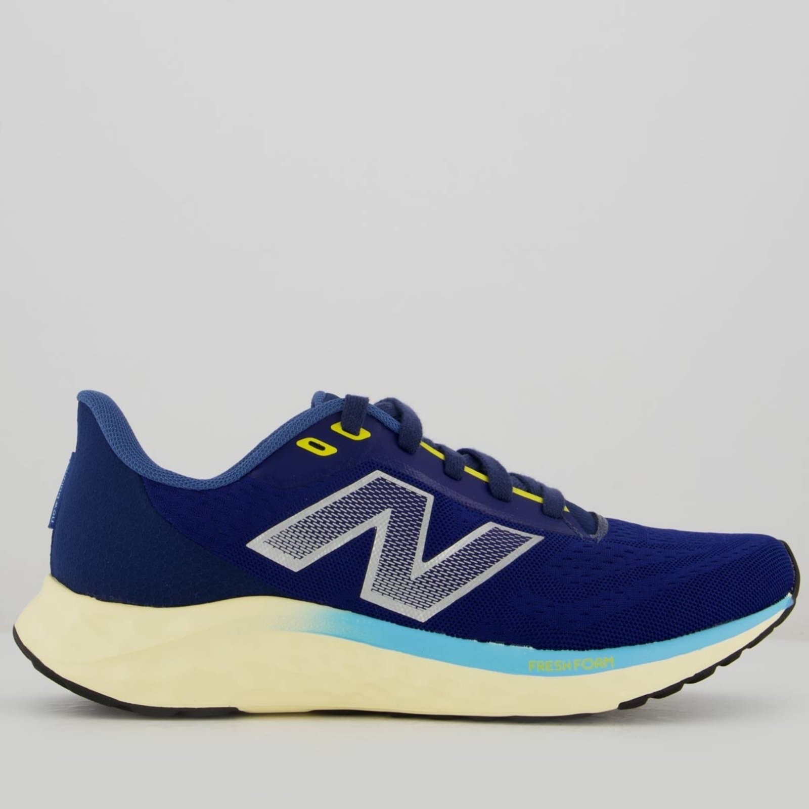 Tênis New Balance Fresh Foam Arishi V4 Marinho