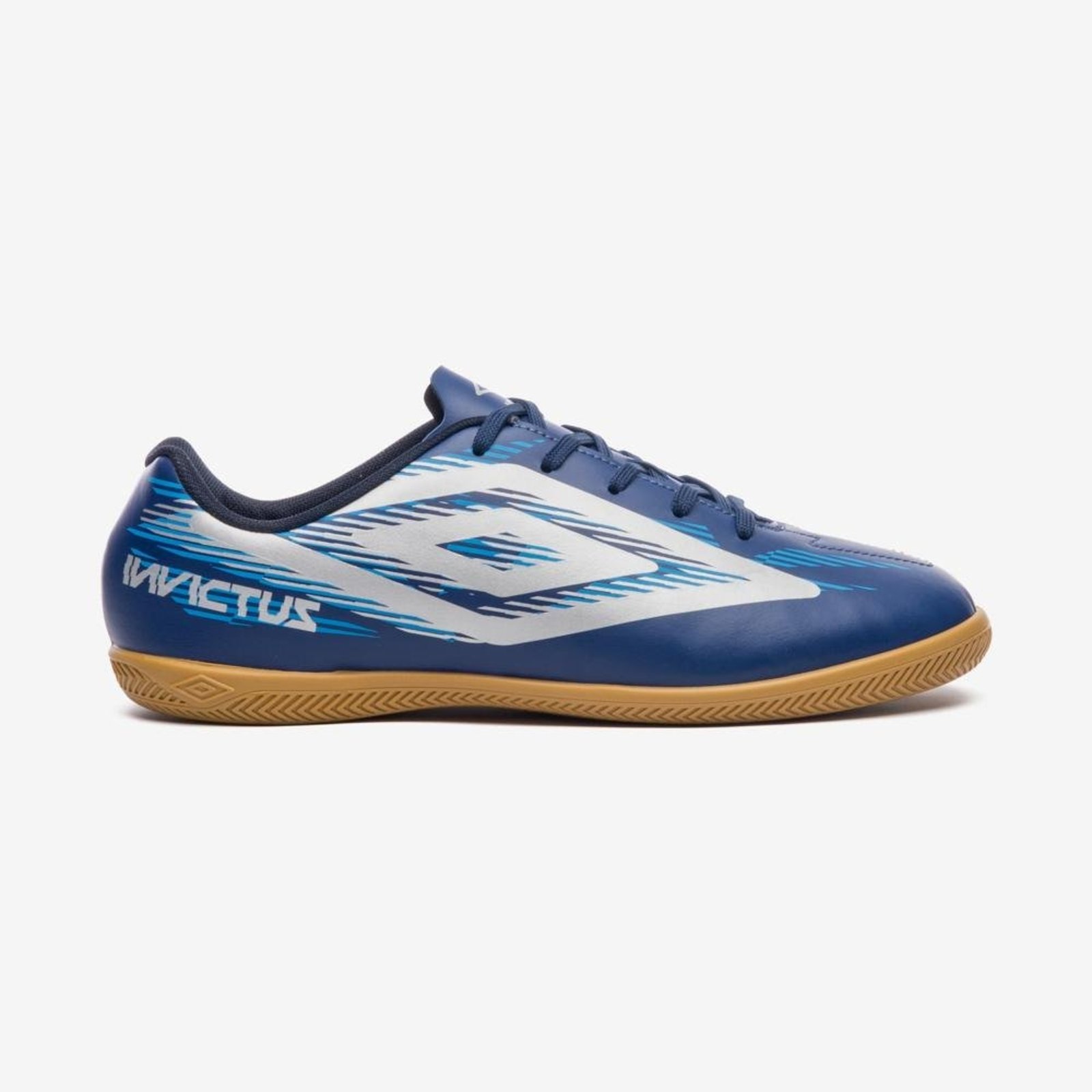 Chuteira Futsal Umbro Invictus Incolor