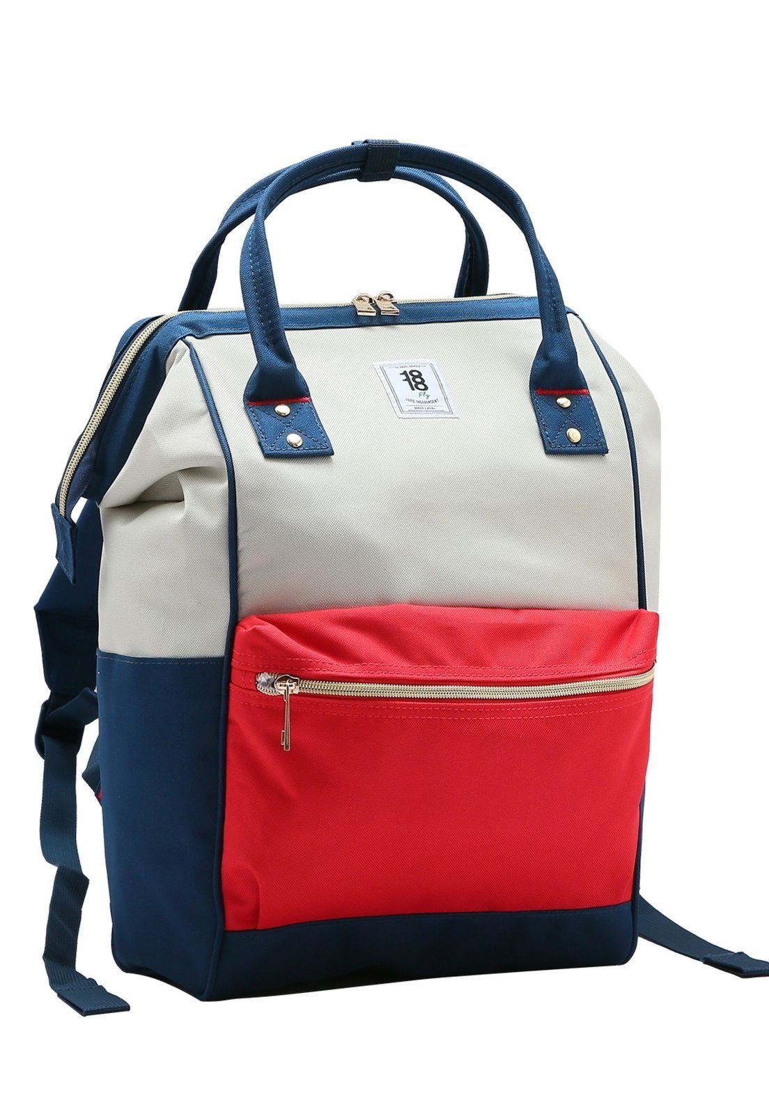 Mochila Mami Bag Viagem Republic Vix