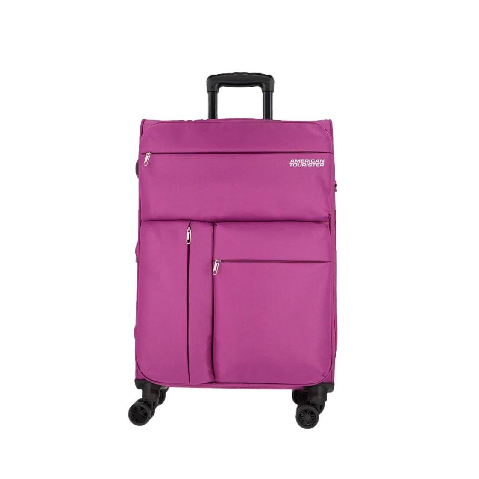 Mala de Viagem American Tourister Grande 2at New Rio Rosa