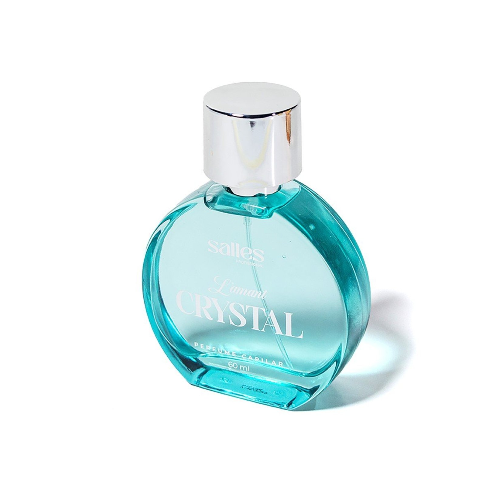 Perfume Capilar L'amant Crystal Salles Profissional 60ml