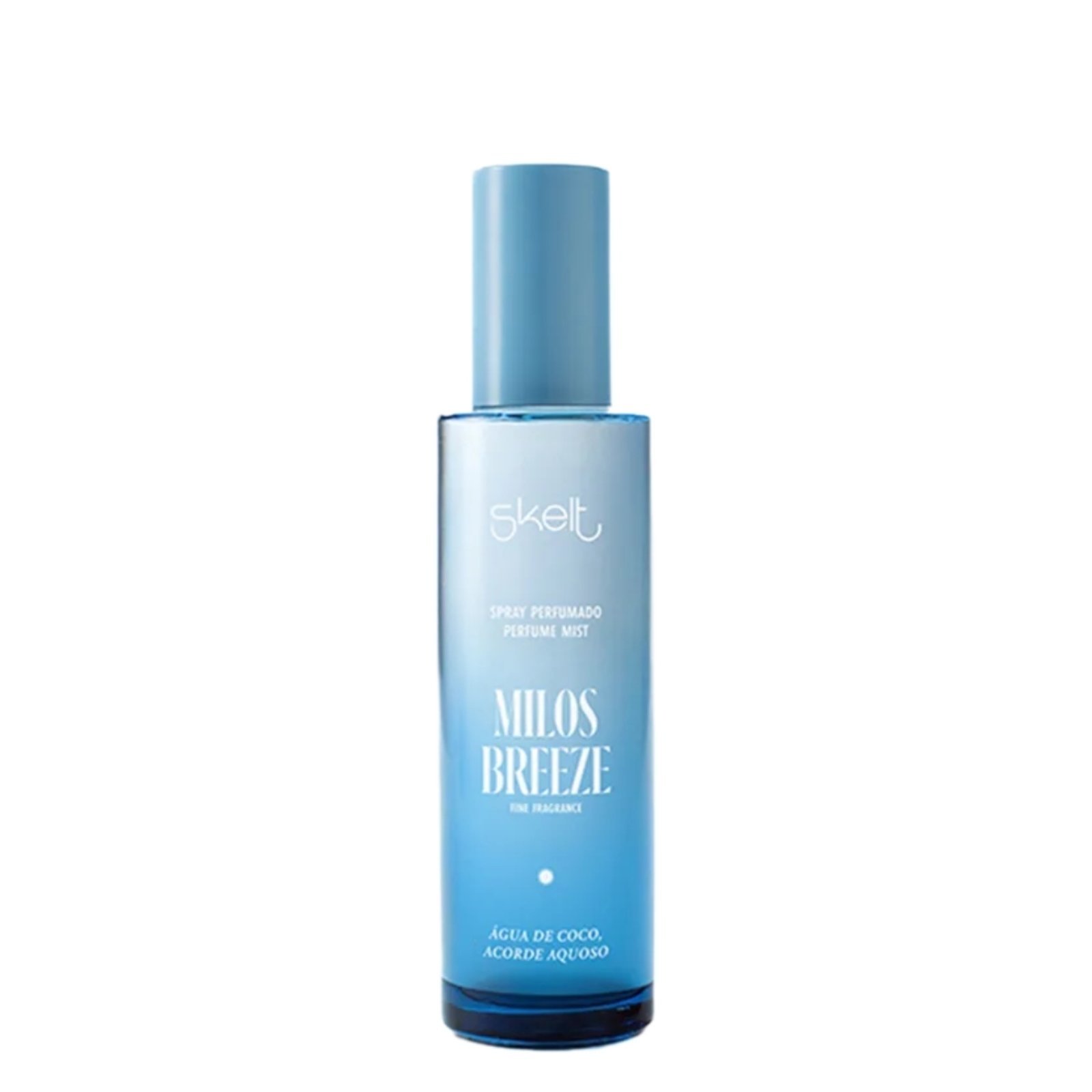 Skelt Spray Perfumado Milo Breeze 100Ml – Azul