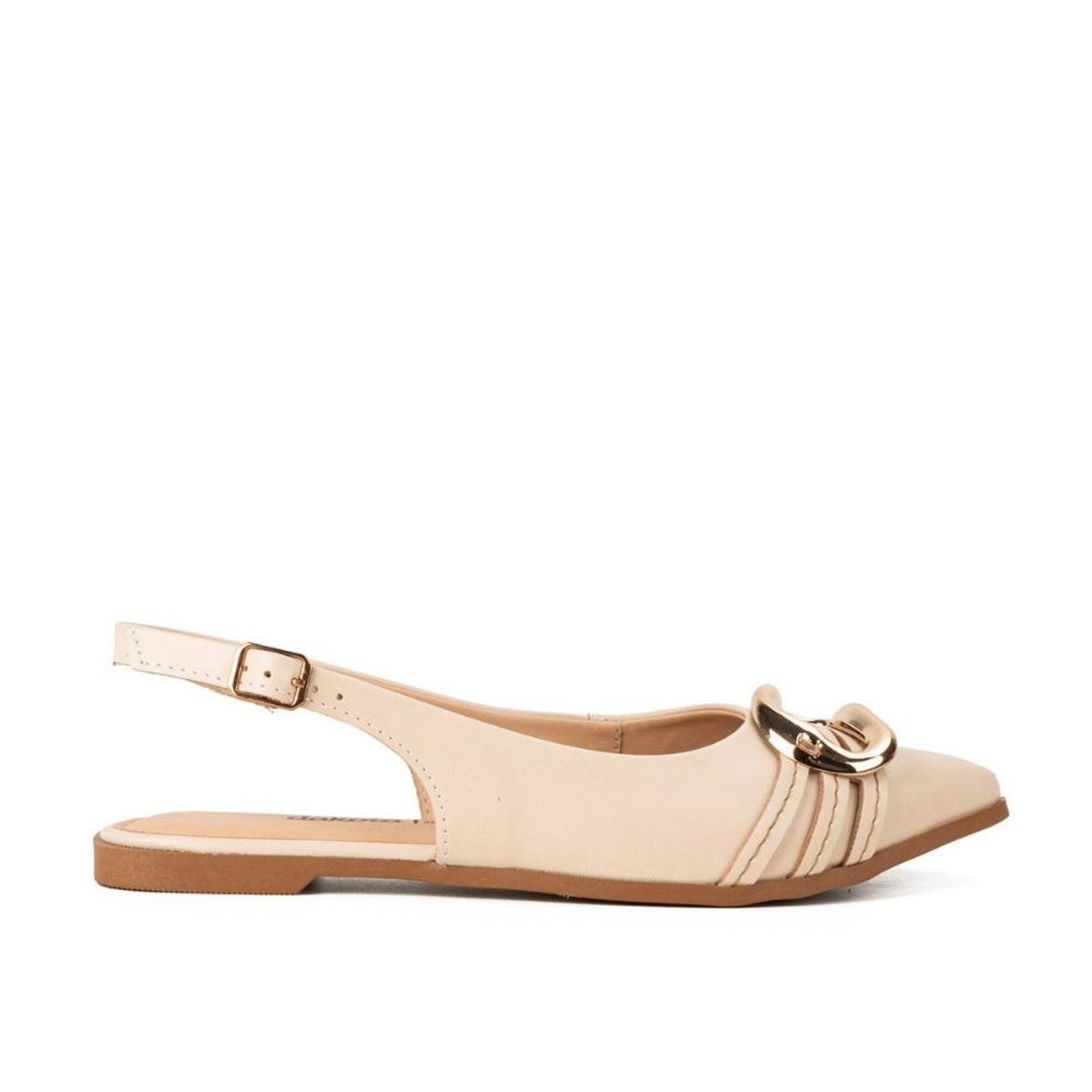 Sapatilha feminino Dakota D0211 Off White