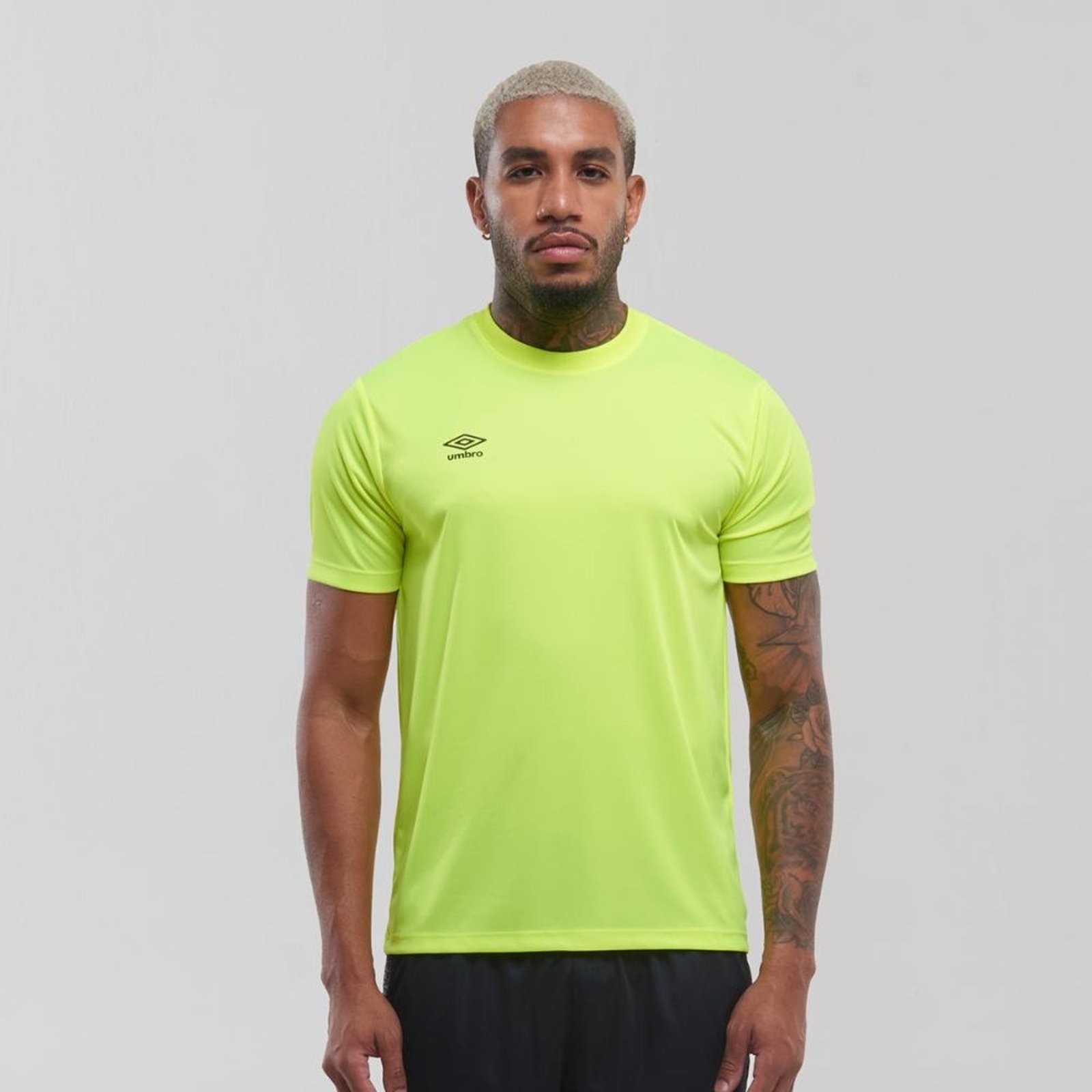 Camisa Masculina Umbro Legacy Incolor