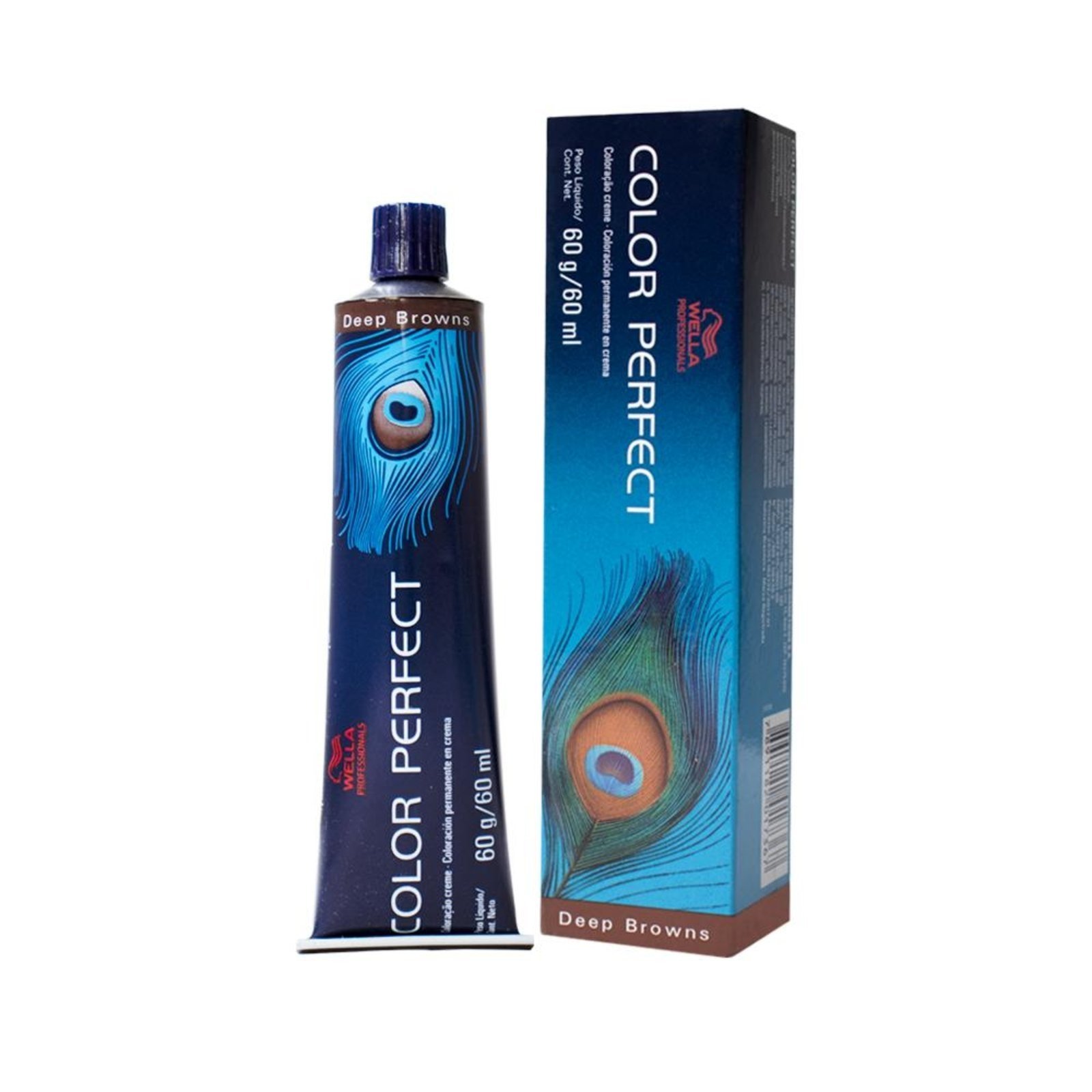 Wella Professionals Color Perfect 7/7 Coloração 60g