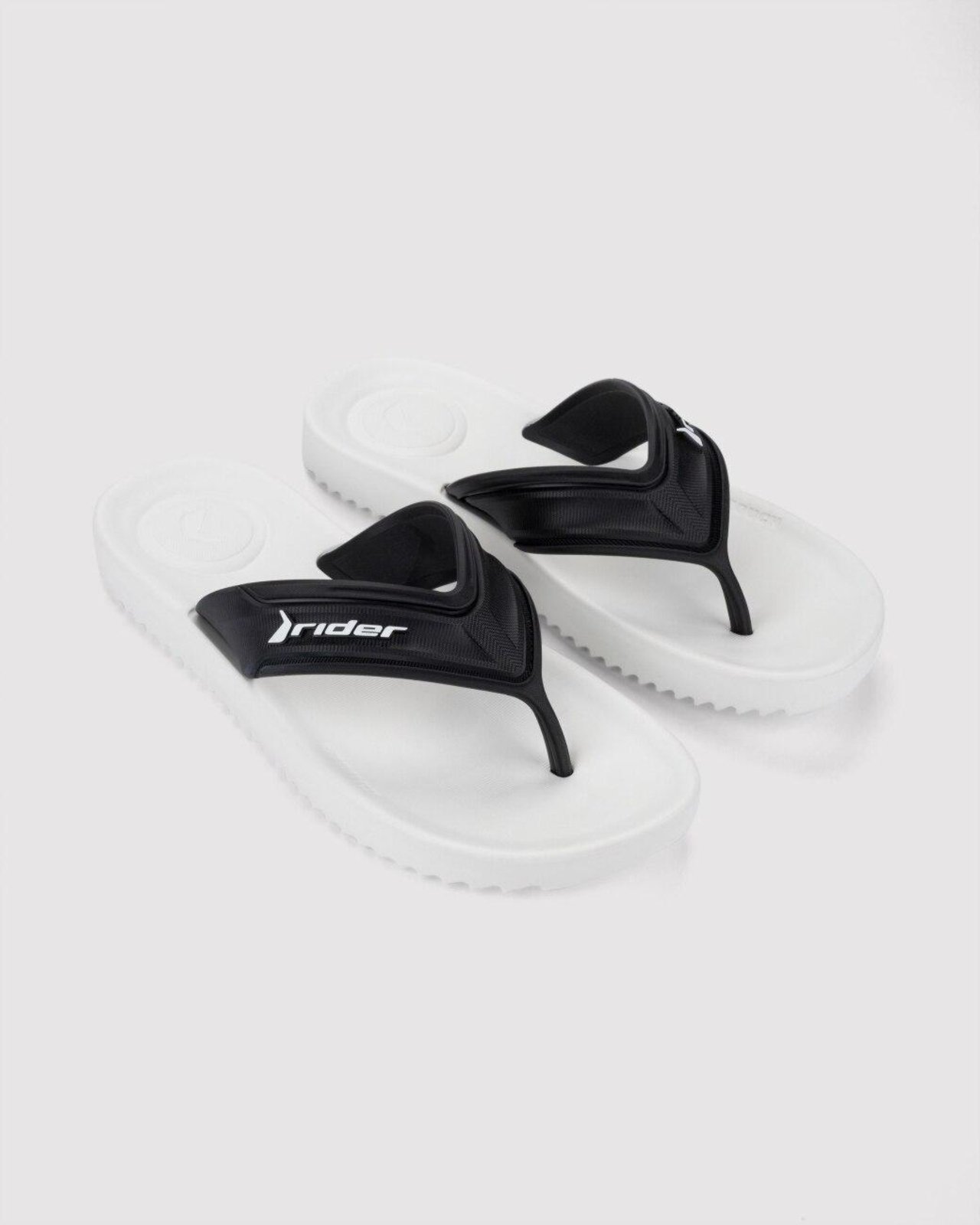 Chinelo Rider Trace Branco