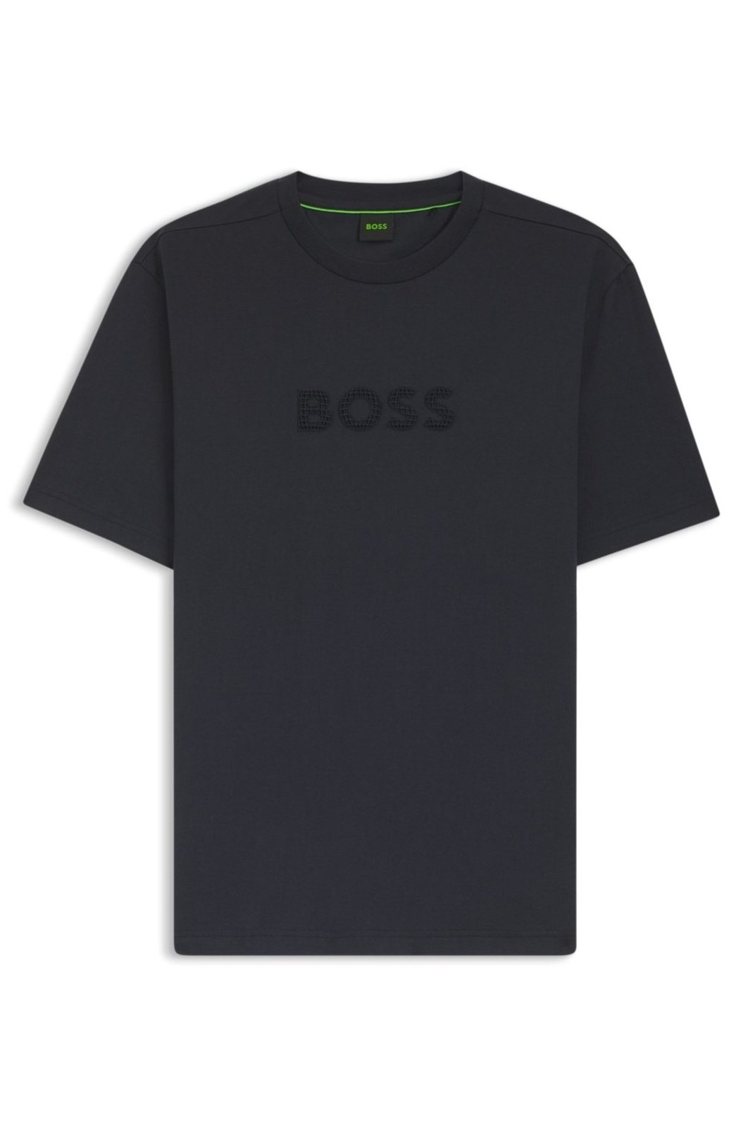 Camiseta Em Jersey De Algodão Com Logos Inspirado No Golfe