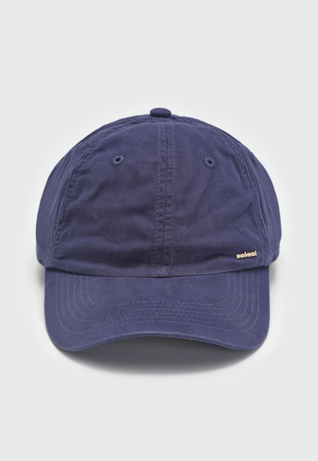 Vista 2 Boné Feminino Colcci Aba Curva Escuro azul Colcci azul