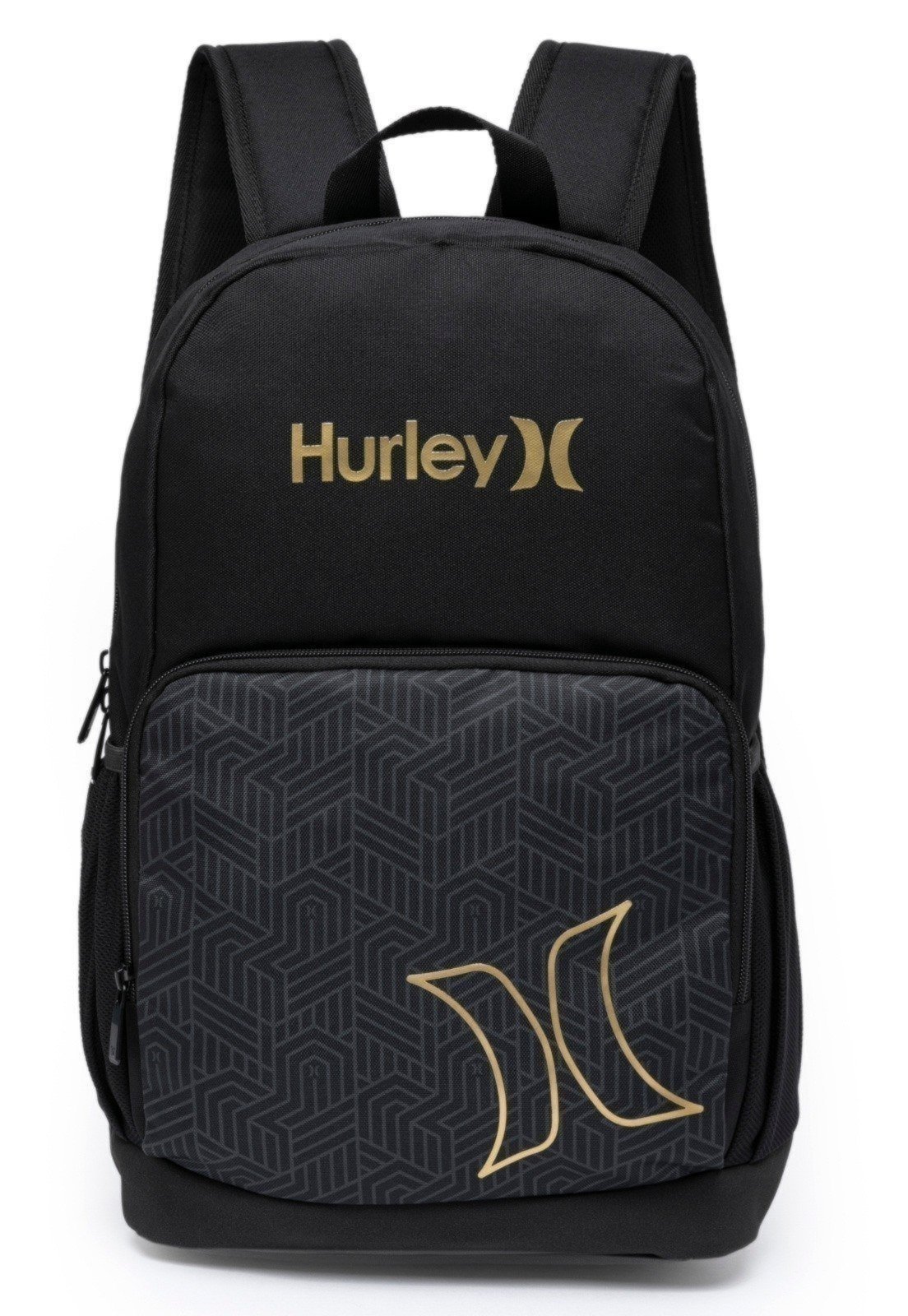 Mochila Hurley Notebook Escolar Trabalho Faculdade Reforçada