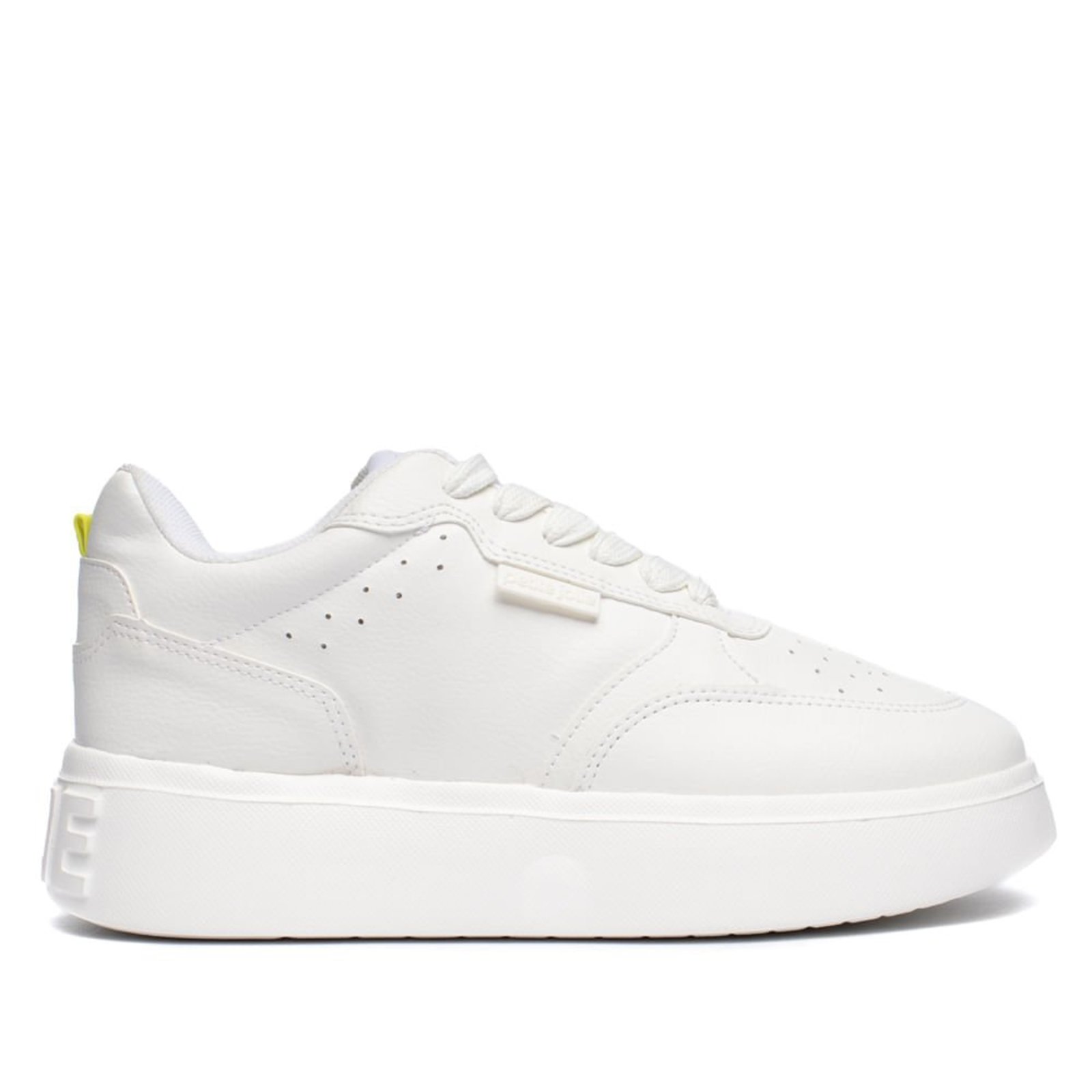 Tênis Feminino Petite Jolie Start Branco