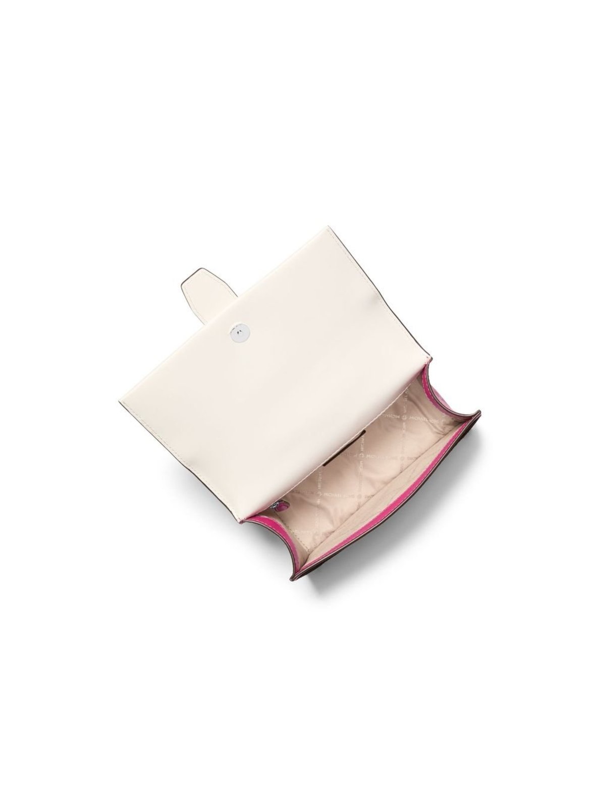 Vista 3 Bolsa Transversal Greenwich Logo Pequena 35S5sgrc5v675 rosa rosa