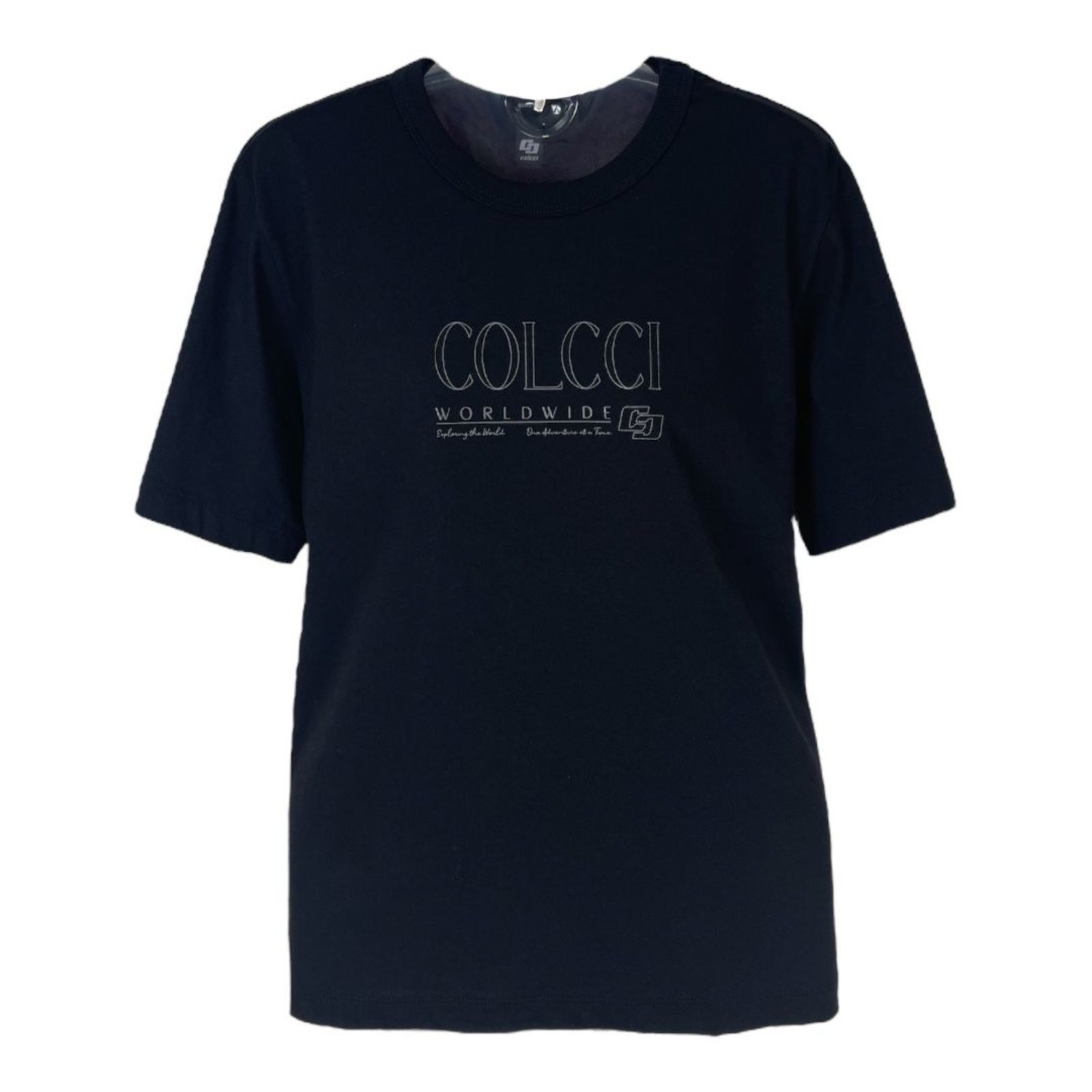 Camiseta Colcci Preto