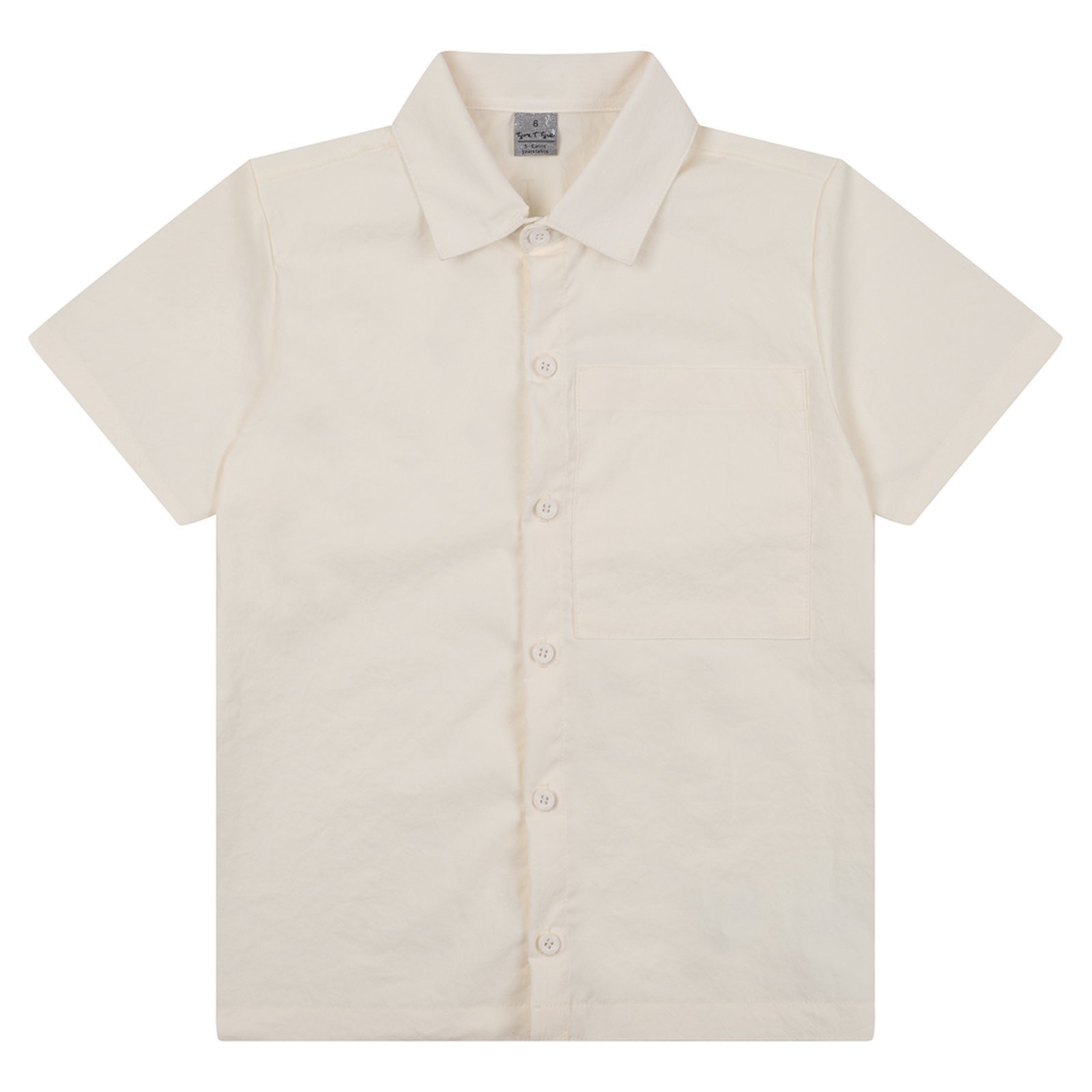 Infantil - Camisa Polo Em Alfaiataria Masculina Tigor T. Tigre