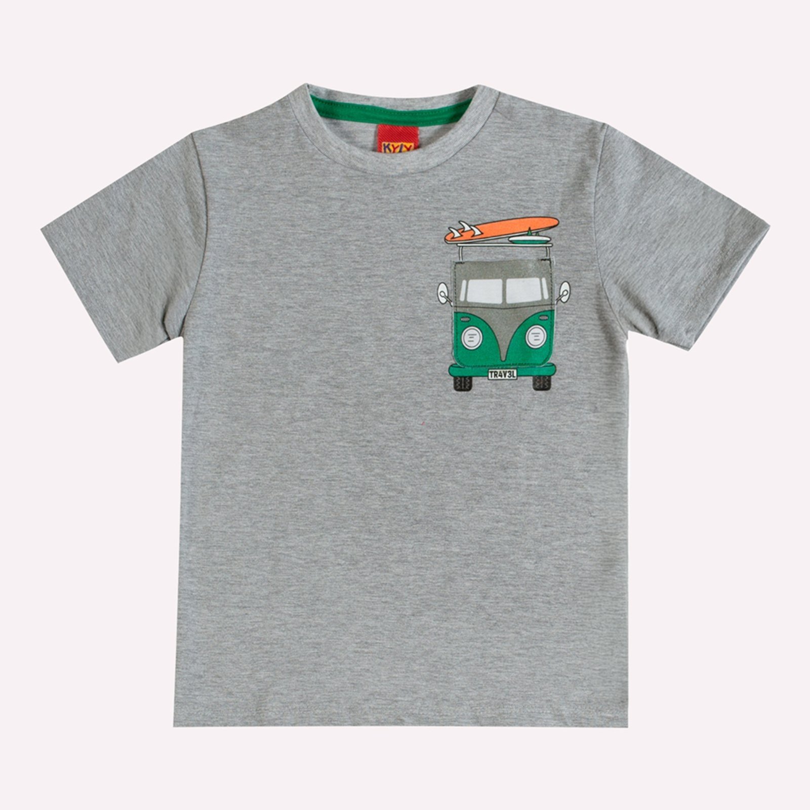 Infantil – Camiseta Menino Kombi Kyly