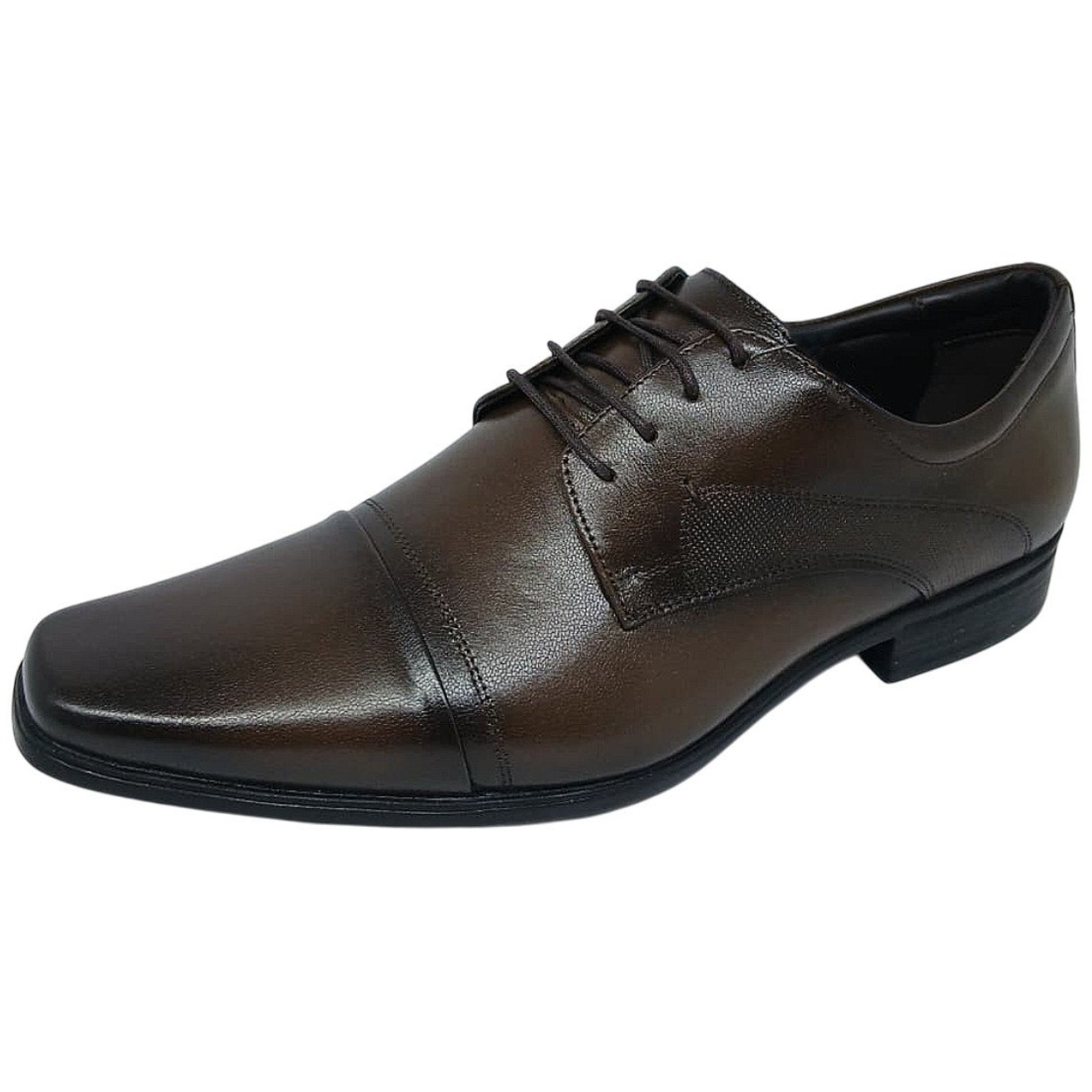 Sapato Masculino Cadarco Amortecimento Leve Conforto Jotape