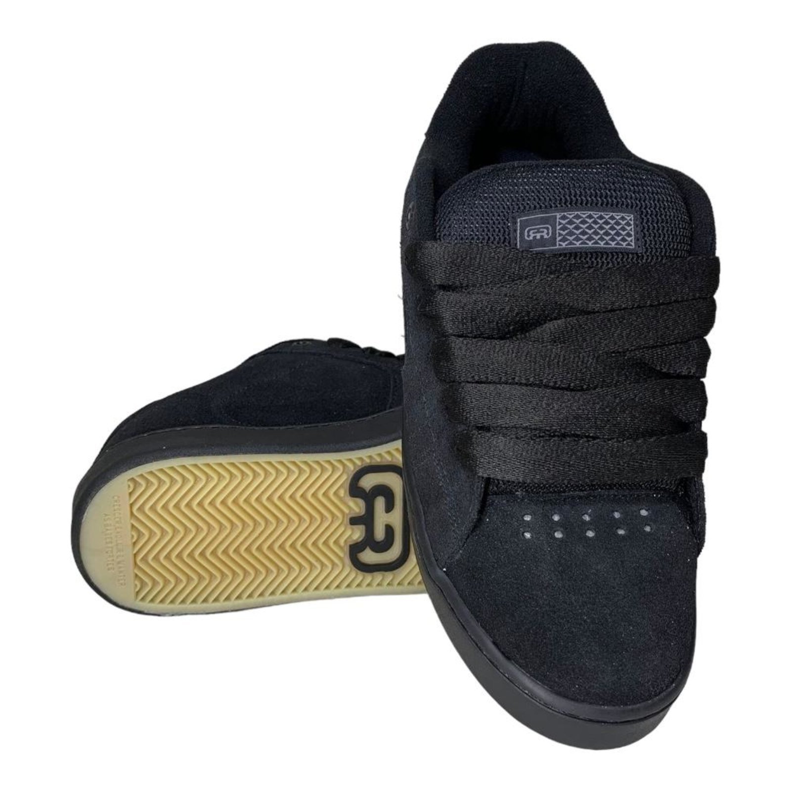 Tênis Hocks Ruas Skate Preto Refletivo – 41