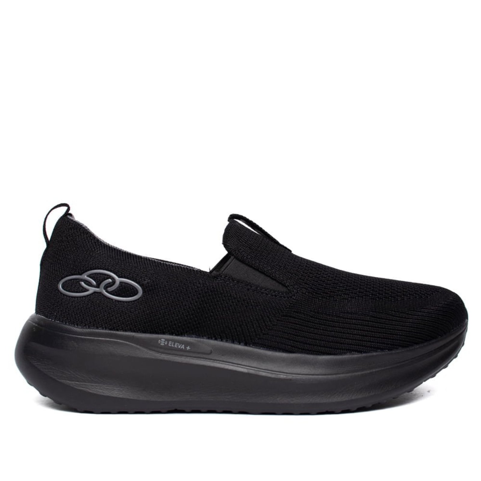 Tênis Masculino Olympikus Wellness 3 Caminhada Preto