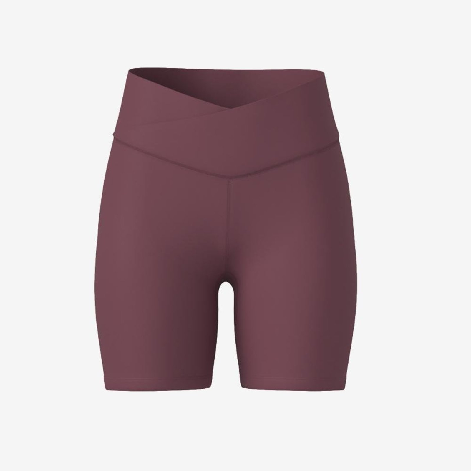 Bermuda Fila Touch Gym Feminina Vinho