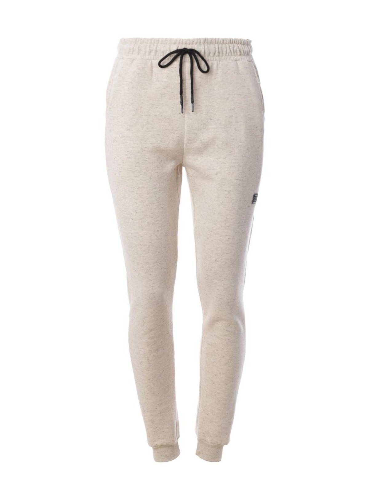 Calça Moletom Jogger Masculina NATURAL