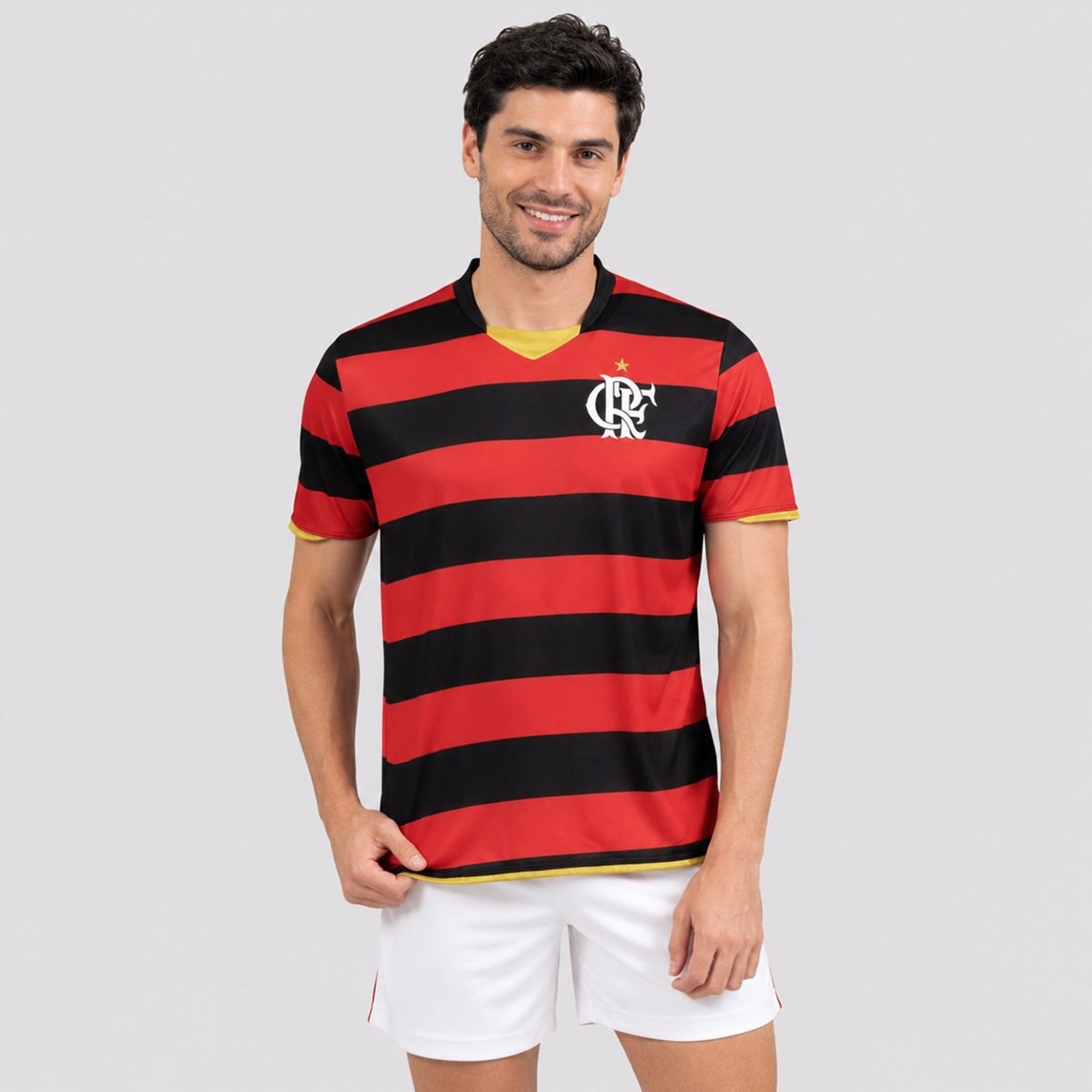 Camisa Flamengo Retrô 2008