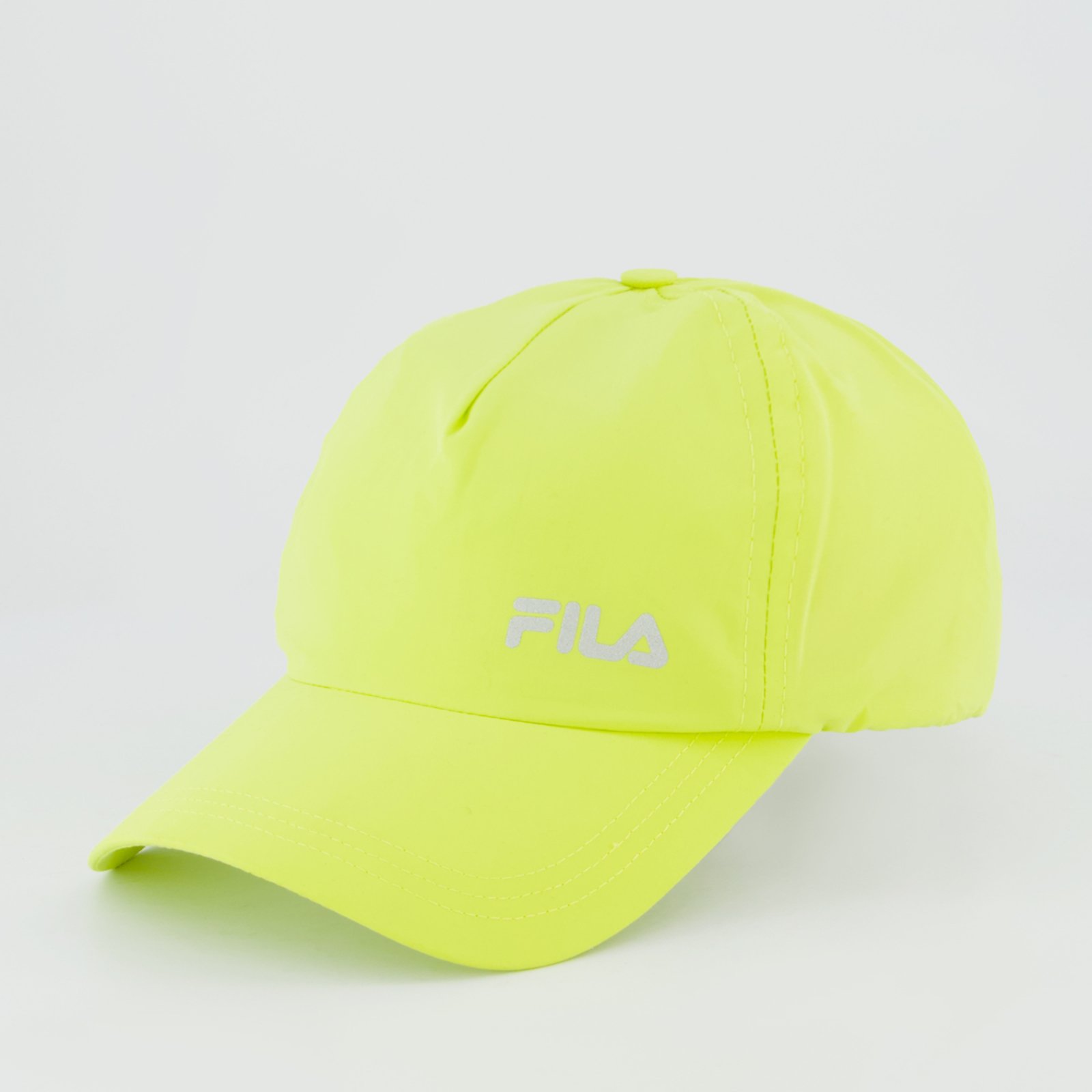 Boné Fila Running Amarelo Neon
