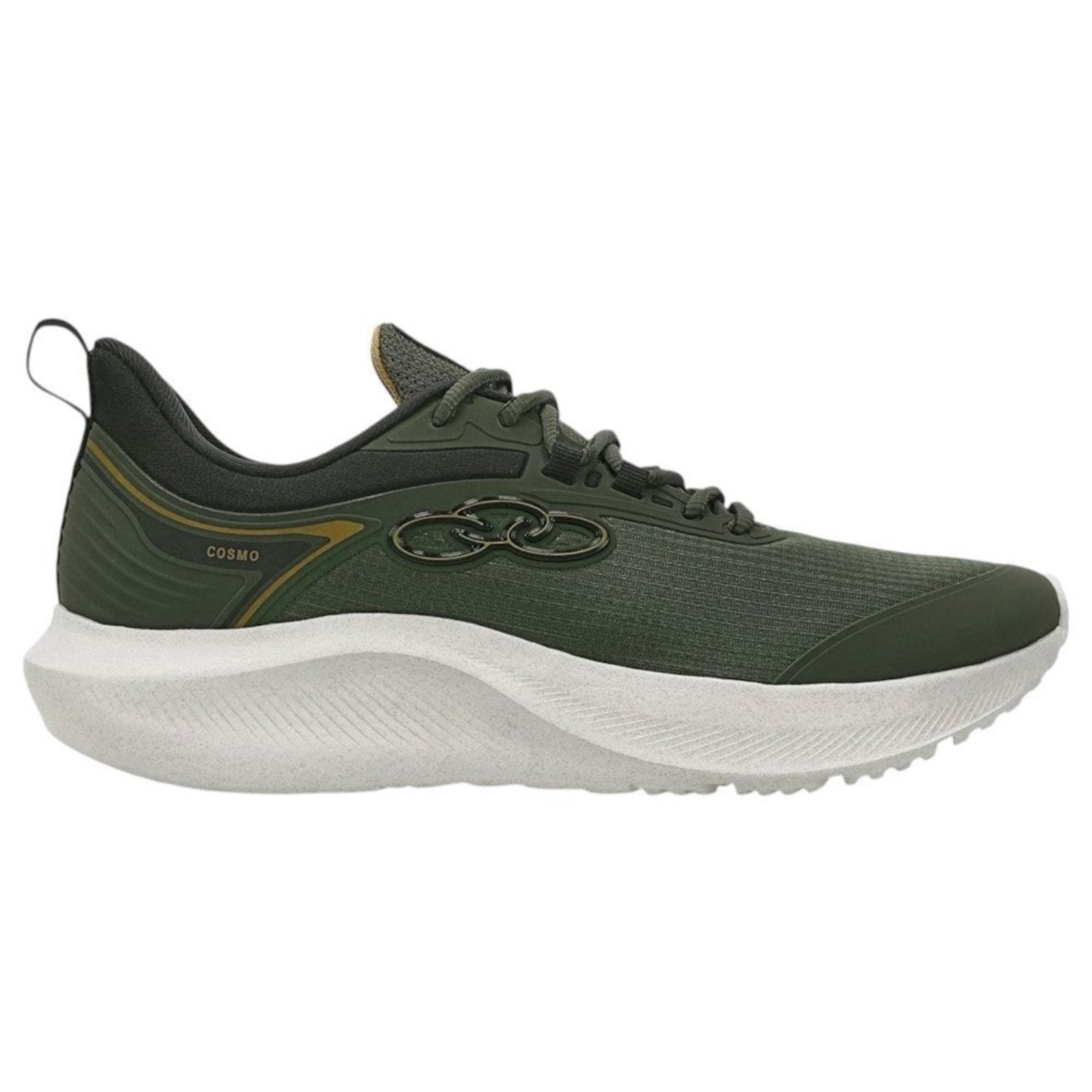 Tênis Olympikus Cosmo Masculino - Verde - olympikus