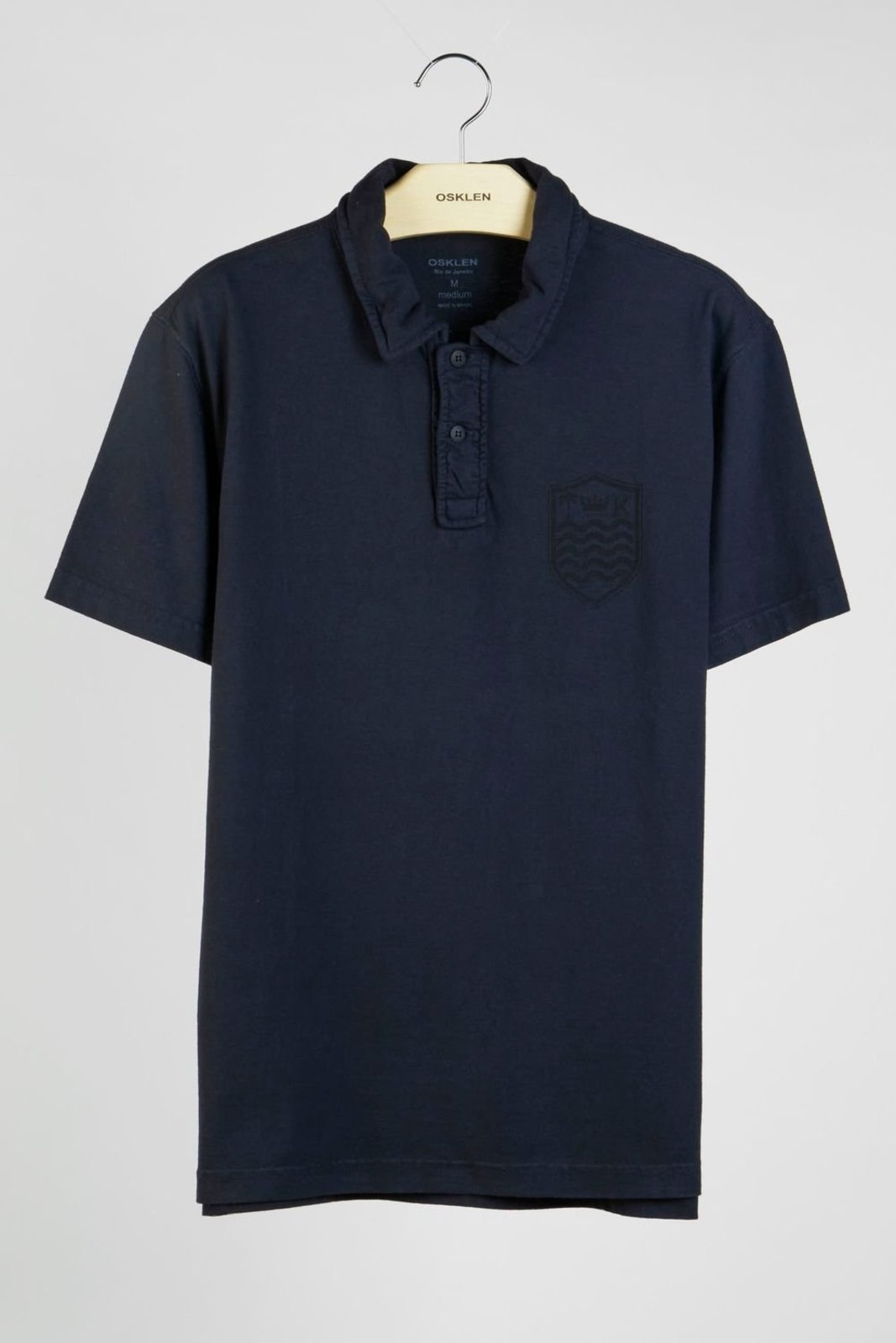 Camisa polo stone colors OSKLEN