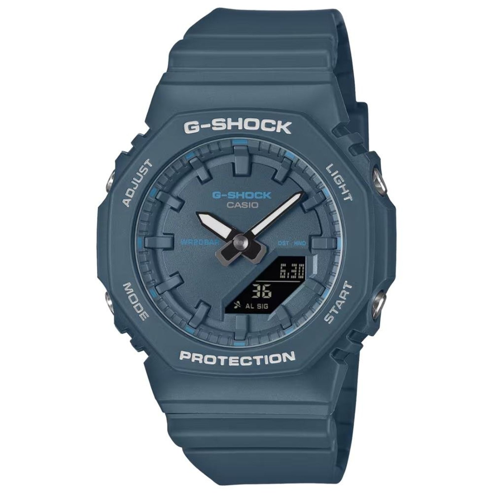 Relógio G-Shock GMA-P2100BA-2ADR Azul