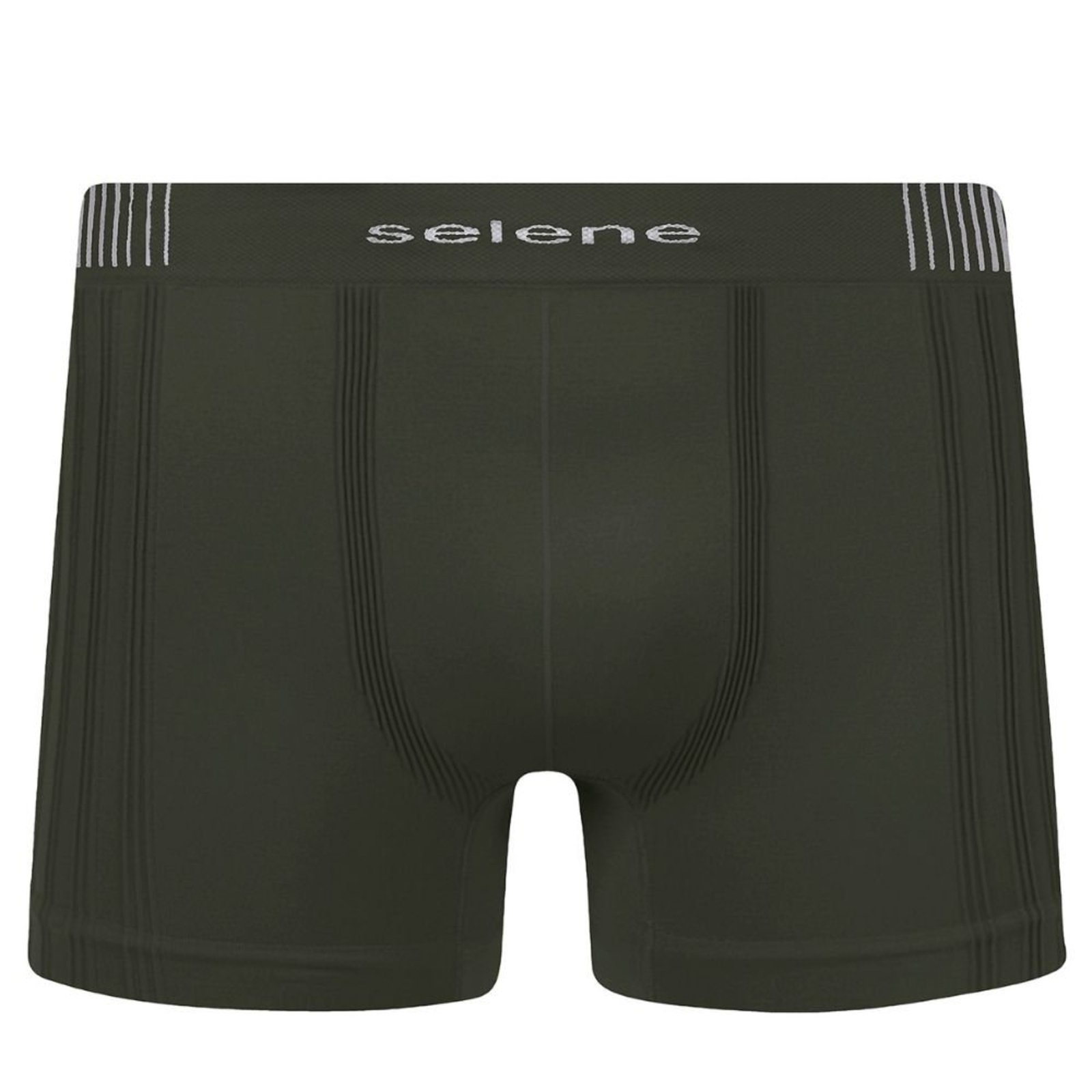 Cueca Selene Boxer Plus Size Sem Costura 11170.001
