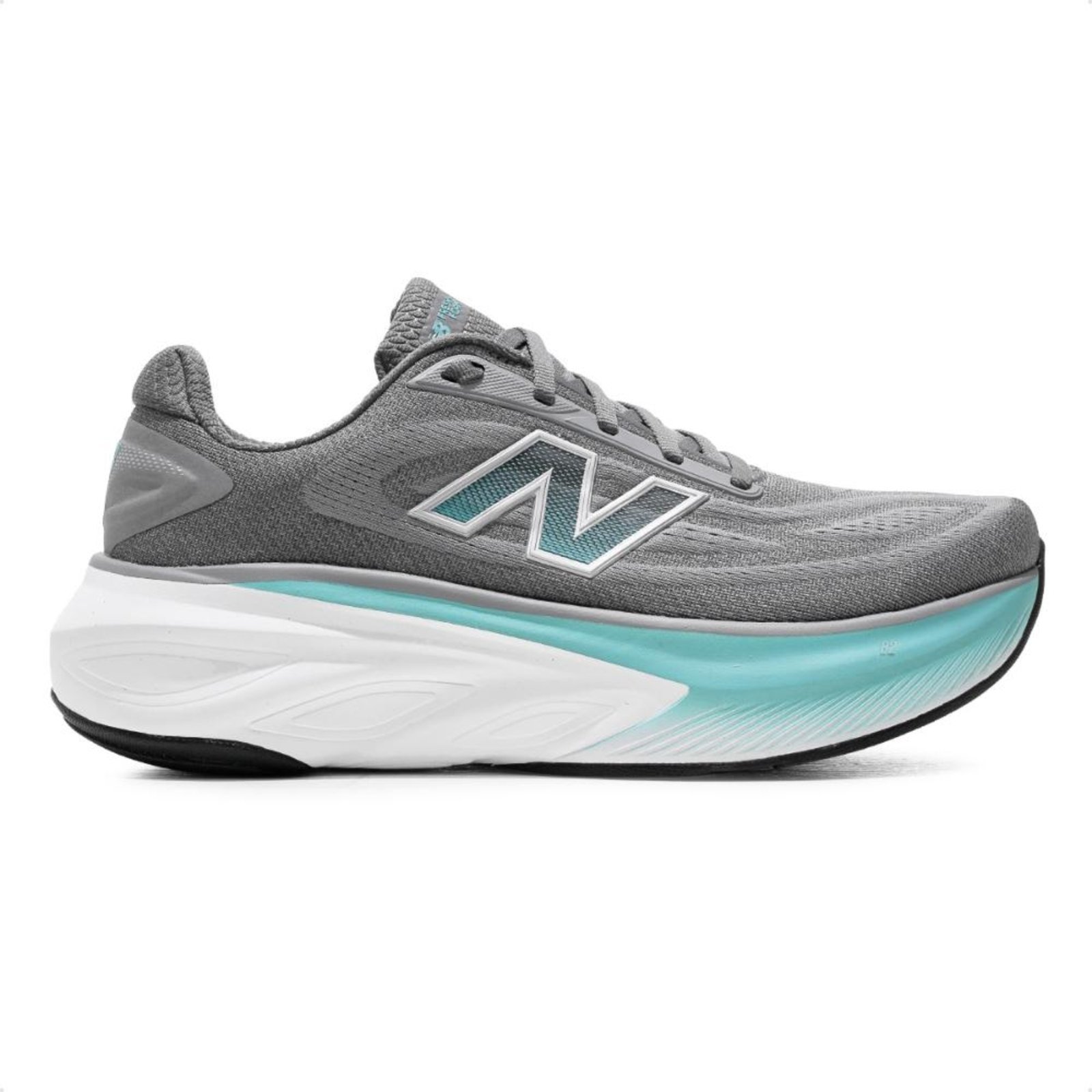 Tênis New Balance More V6 Masculino Grafite