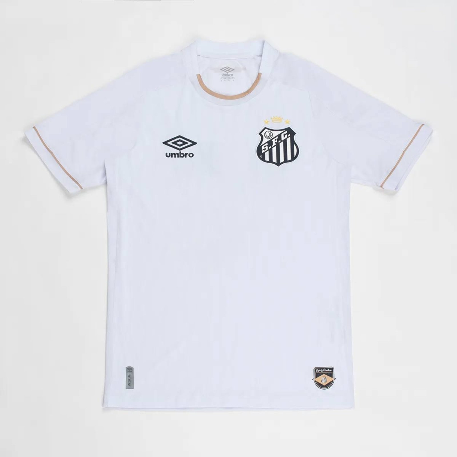 Camisa Umbro Santos I 2026