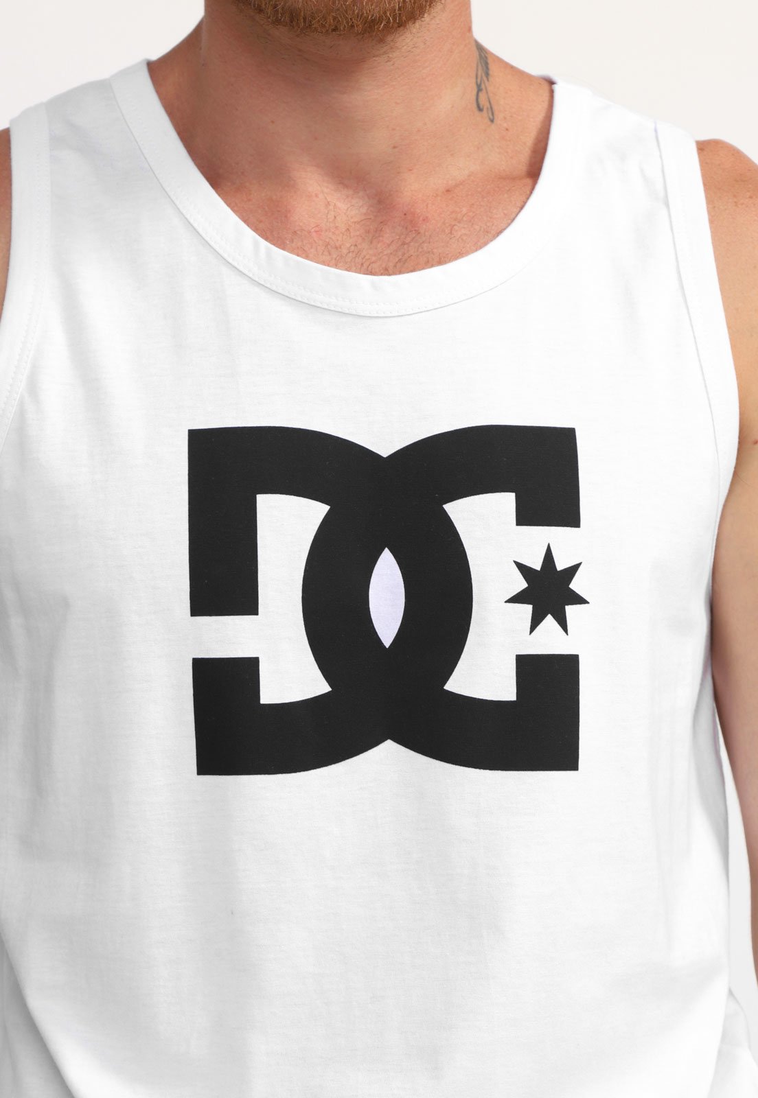 Vista 3 Regata DC Shoes Star Branca branco DC Shoes branco
