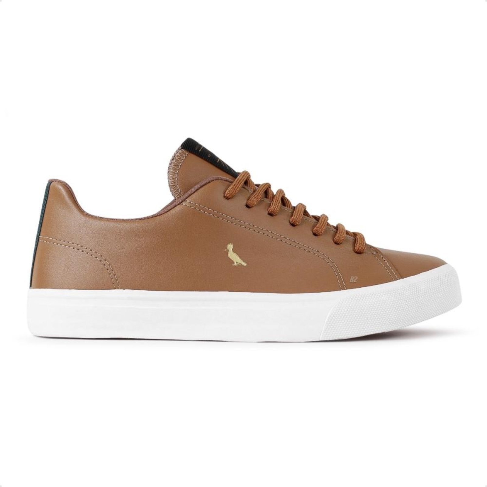Tênis Reserva Goodfield Masculino Marrom