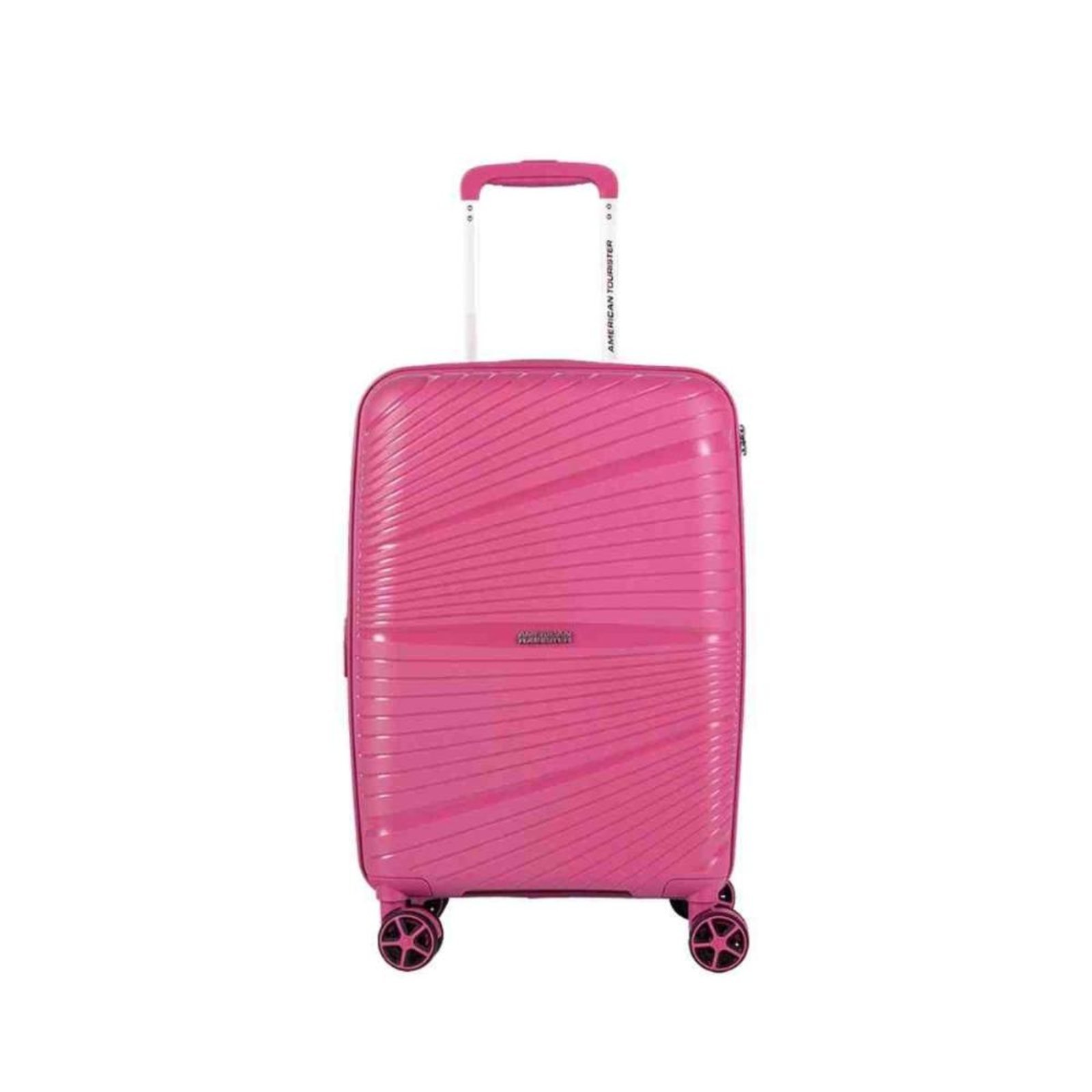 Mala de Bordo American Tourister Cosmópolis P Samsonite Pink