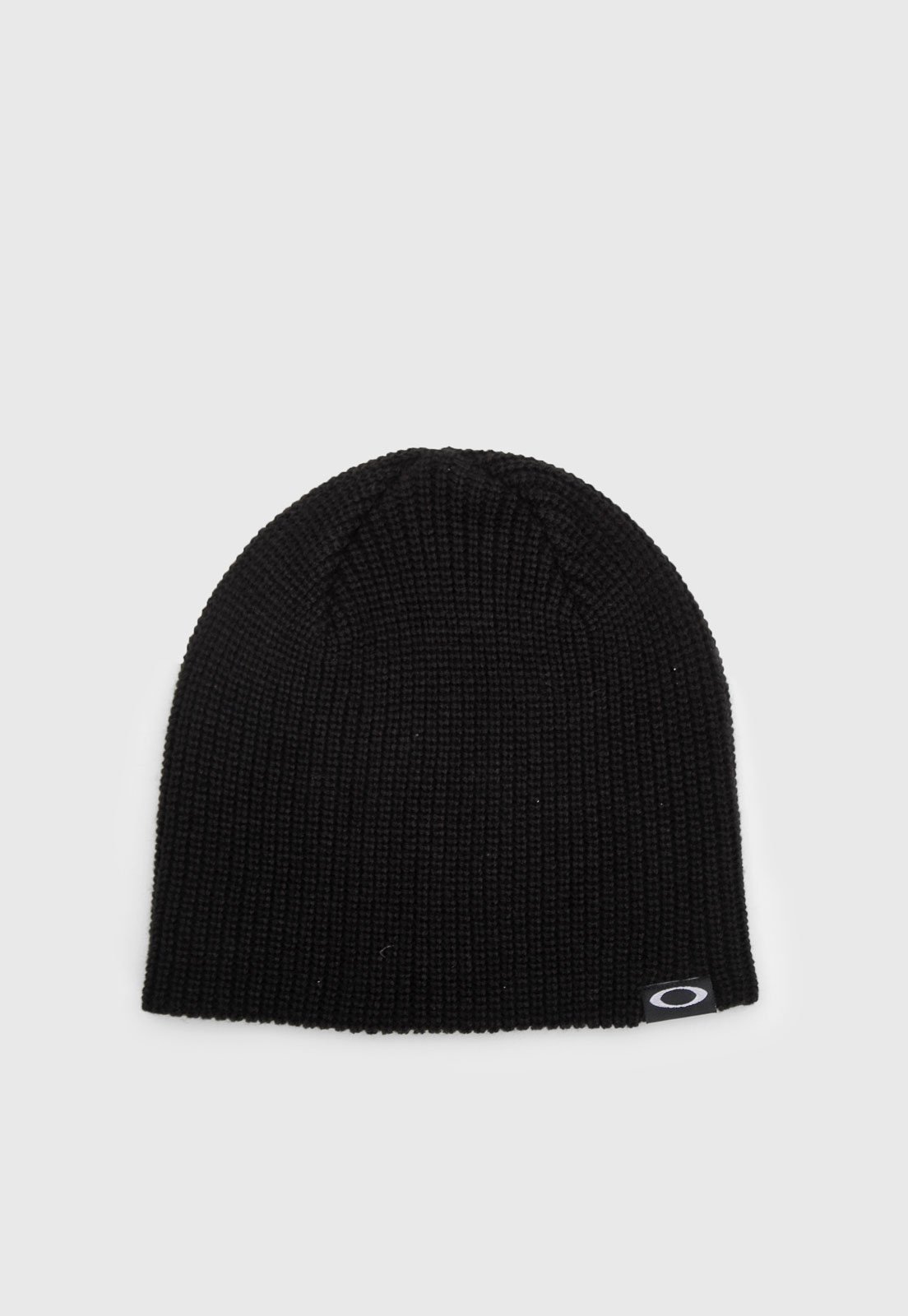 Vista 2 Gorro Unissex Oakley Logo Oakley preto