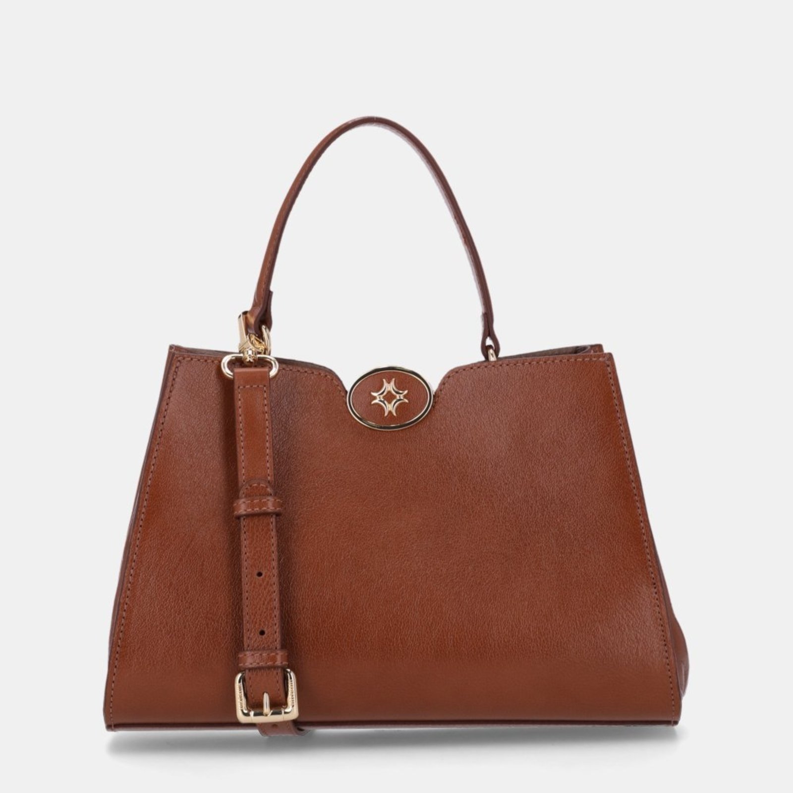 Vista 2 Bolsa Diana Tote Média Luz da Lua - 2000575 Luz Da Lua cobra cobra